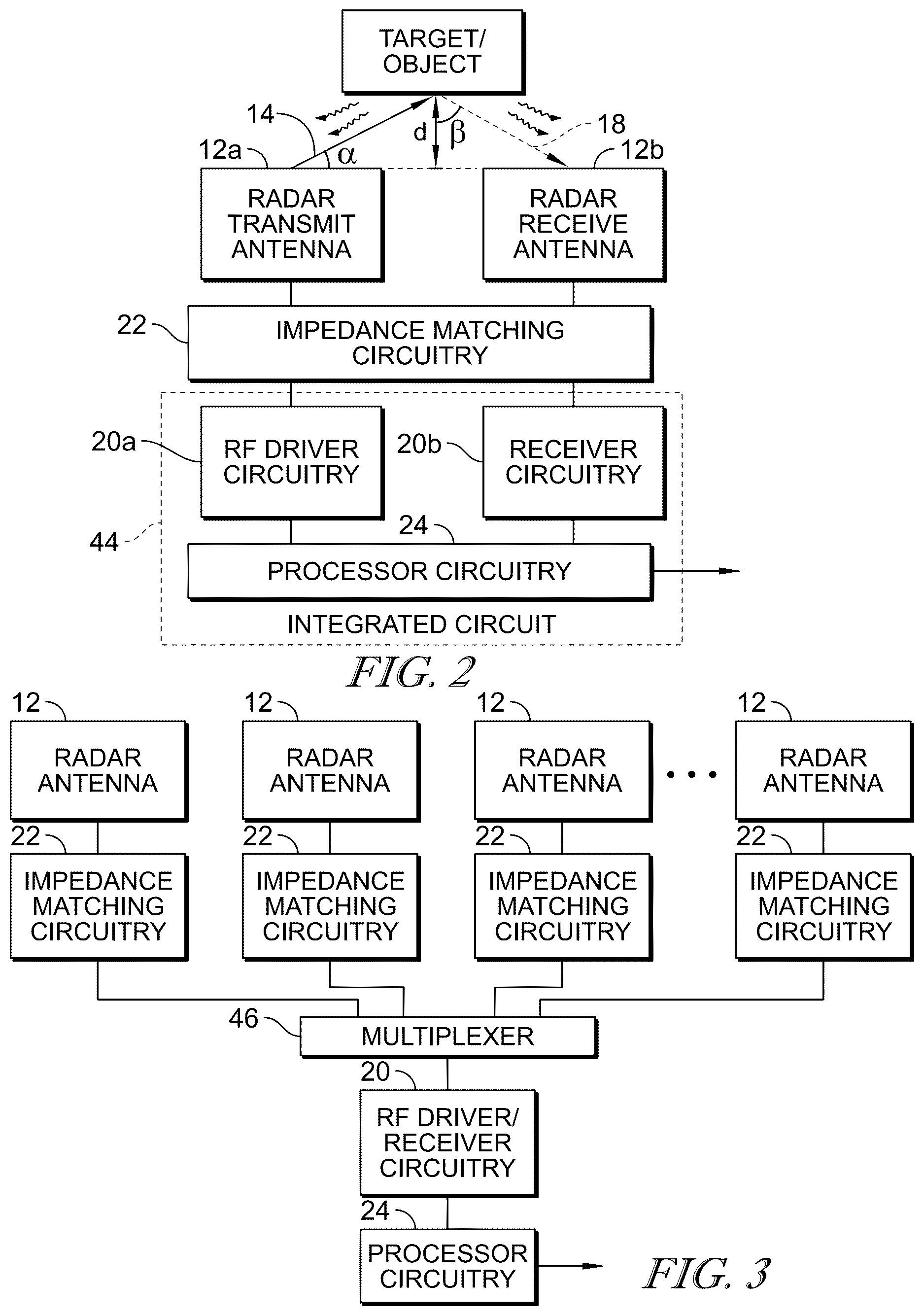 Patent US12611347 Figure 2 – Mattress degradation determination using radar