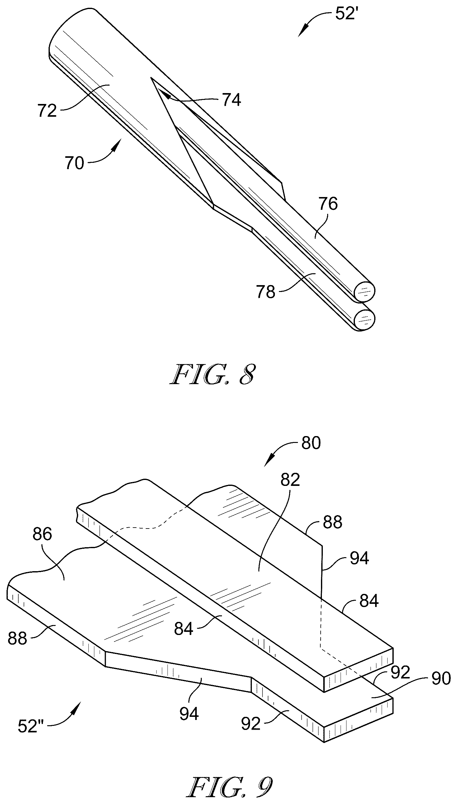 Patent US12611347 Figure 5 – Mattress degradation determination using radar