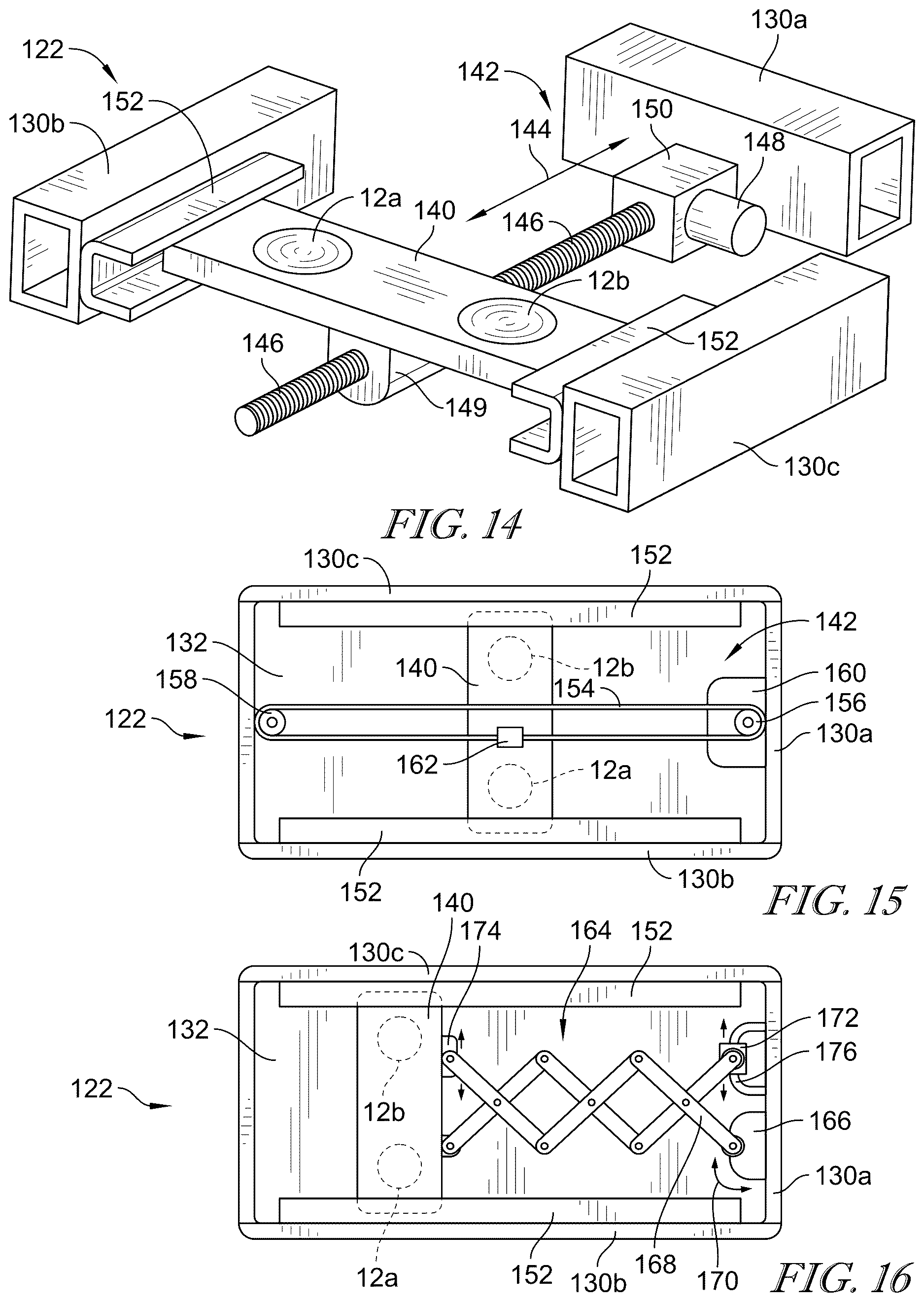 Patent US12611347 Figure 9 – Mattress degradation determination using radar