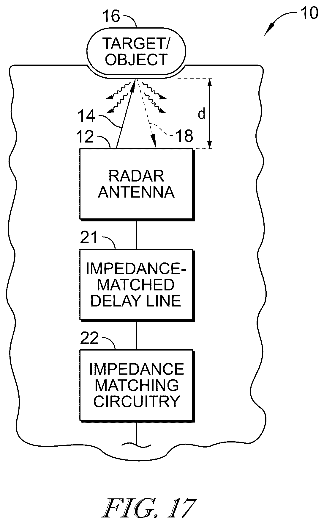 Patent US12611347 Figure 10 – Mattress degradation determination using radar