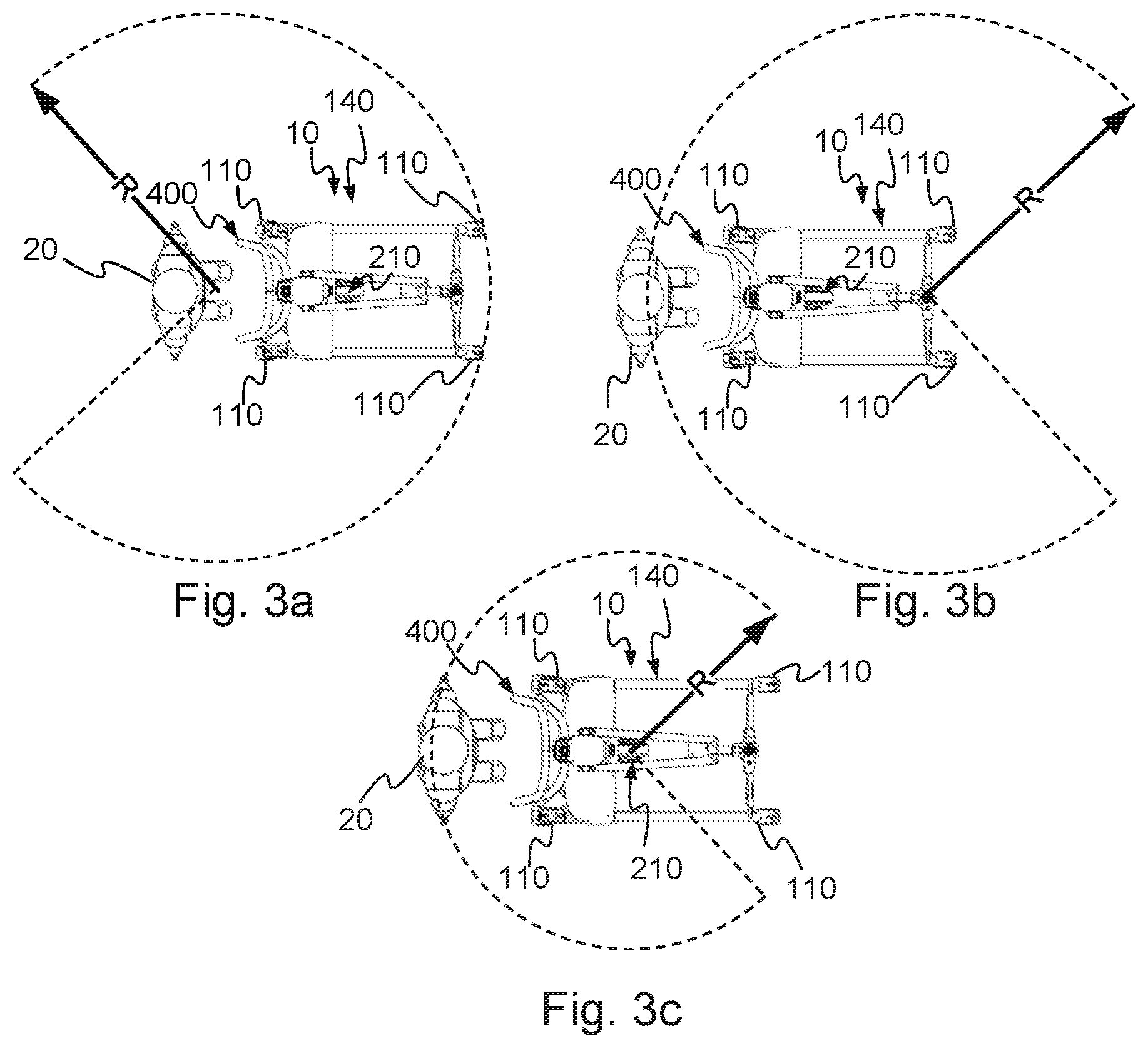 Patent US12611348 Figure 3 – Patient transfer device