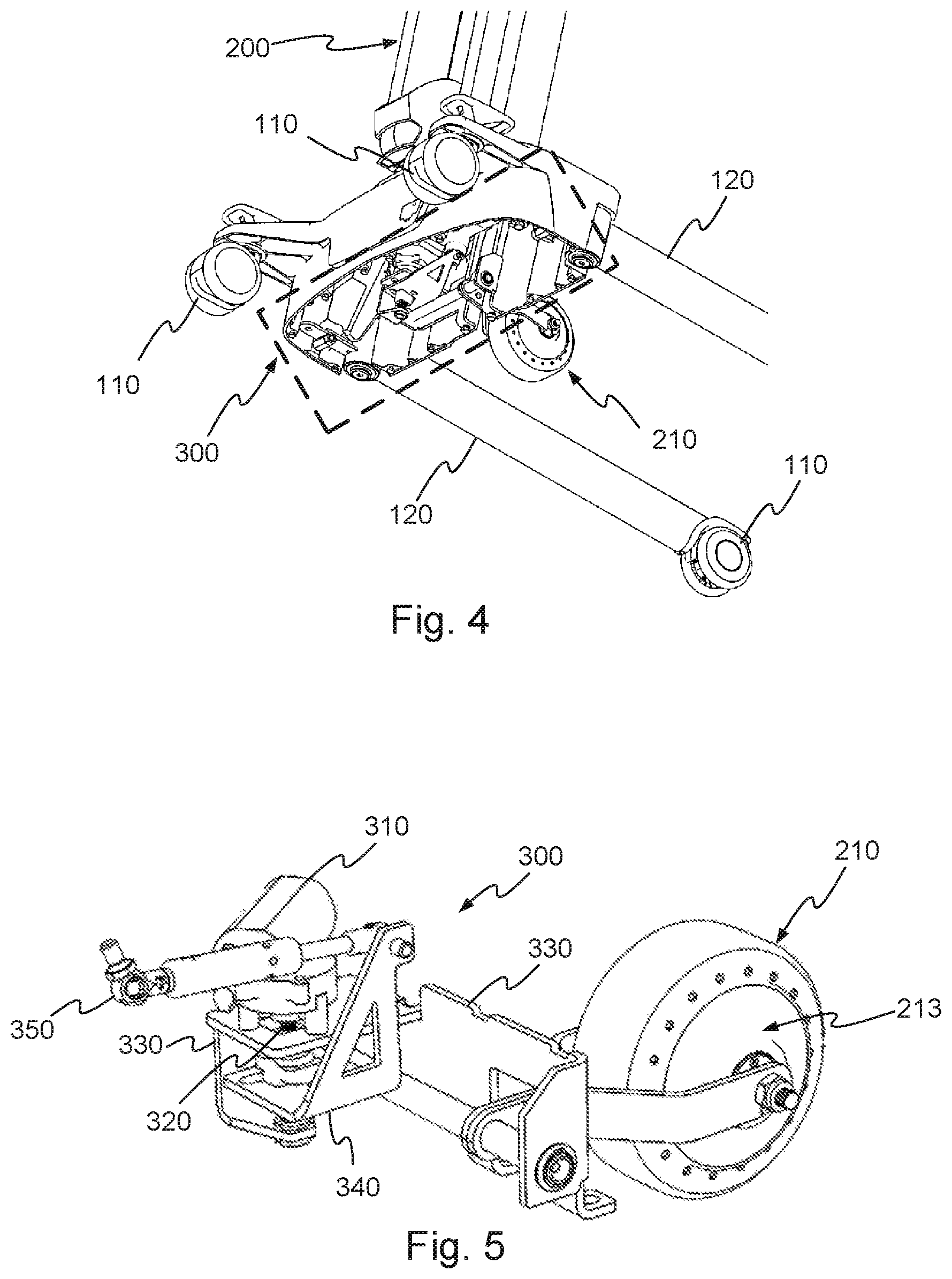 Patent US12611348 Figure 4 – Patient transfer device