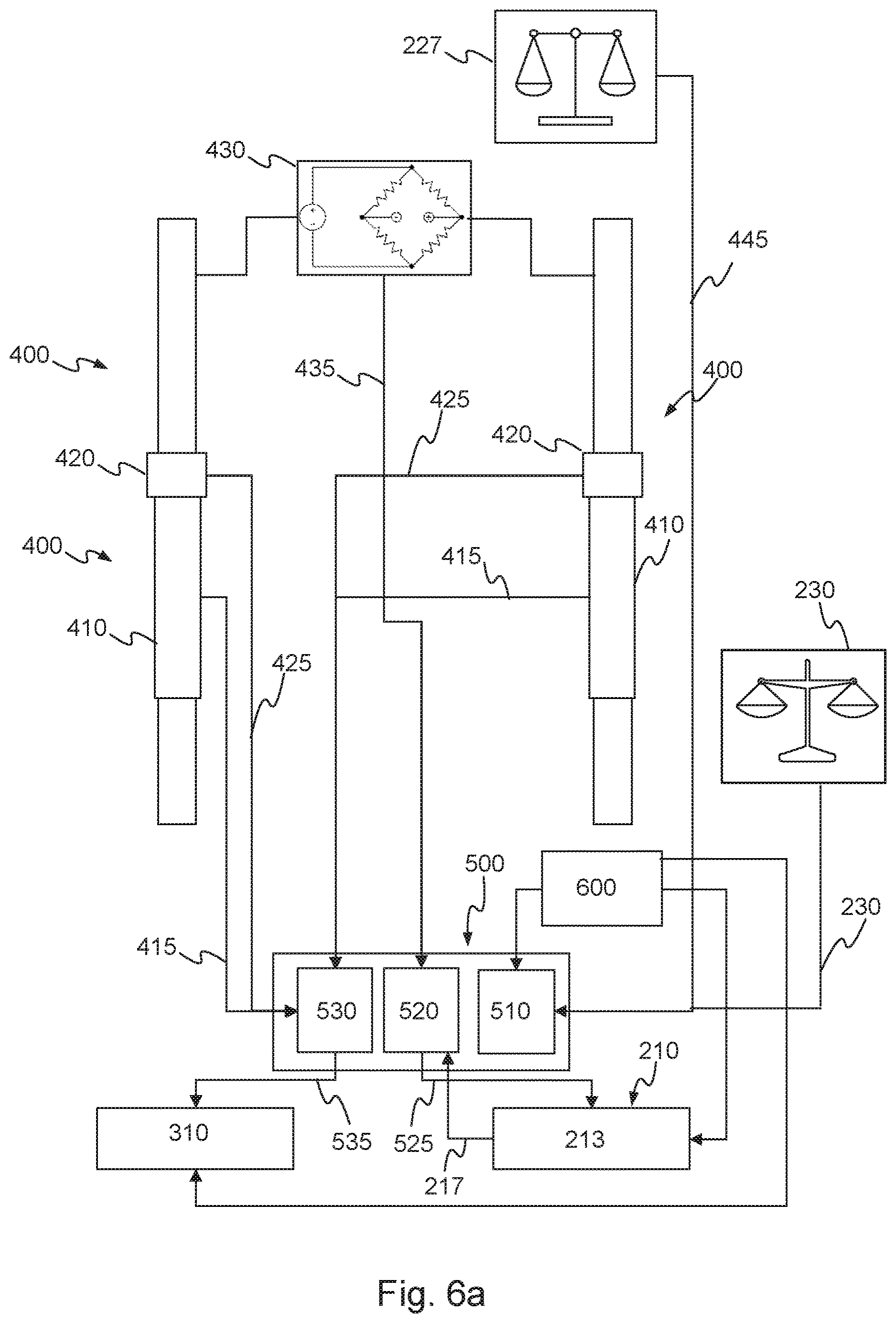 Patent US12611348 Figure 5 – Patient transfer device