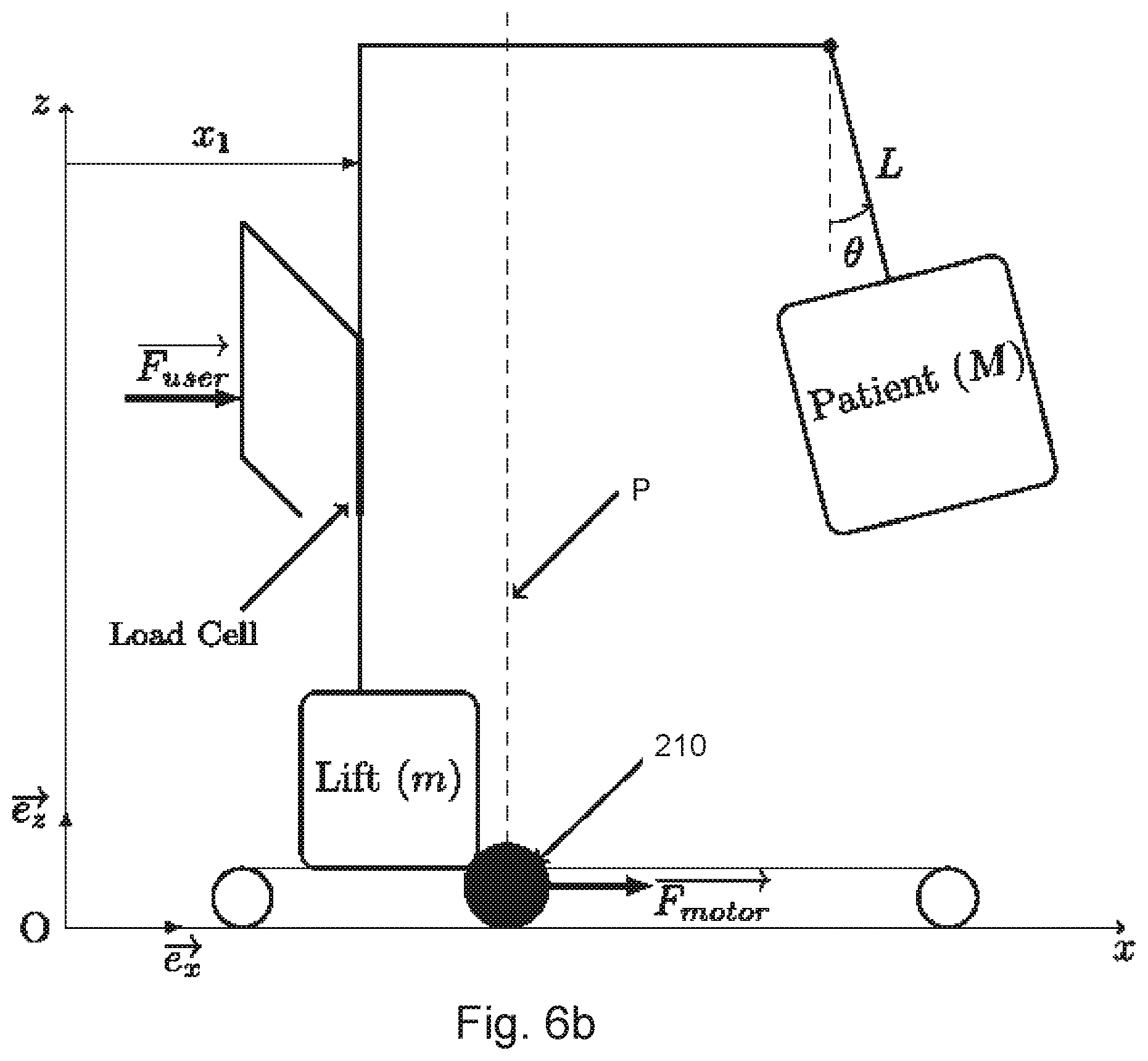 Patent US12611348 Figure 6 – Patient transfer device