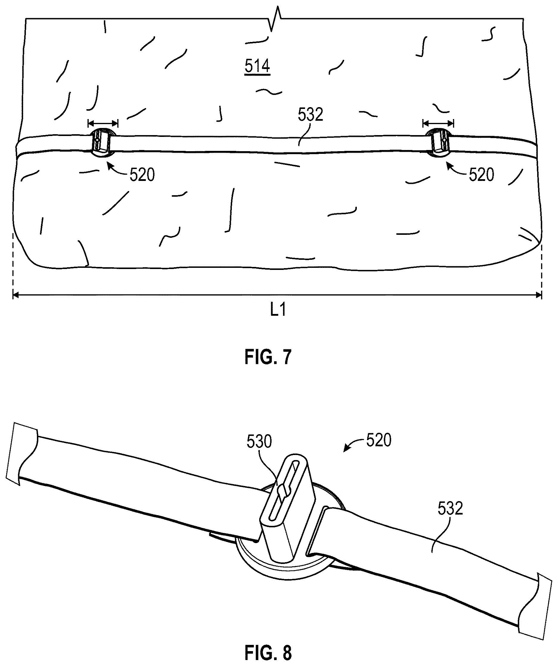 Patent US12611349 Figure 6 – Aerosol containment enclosure