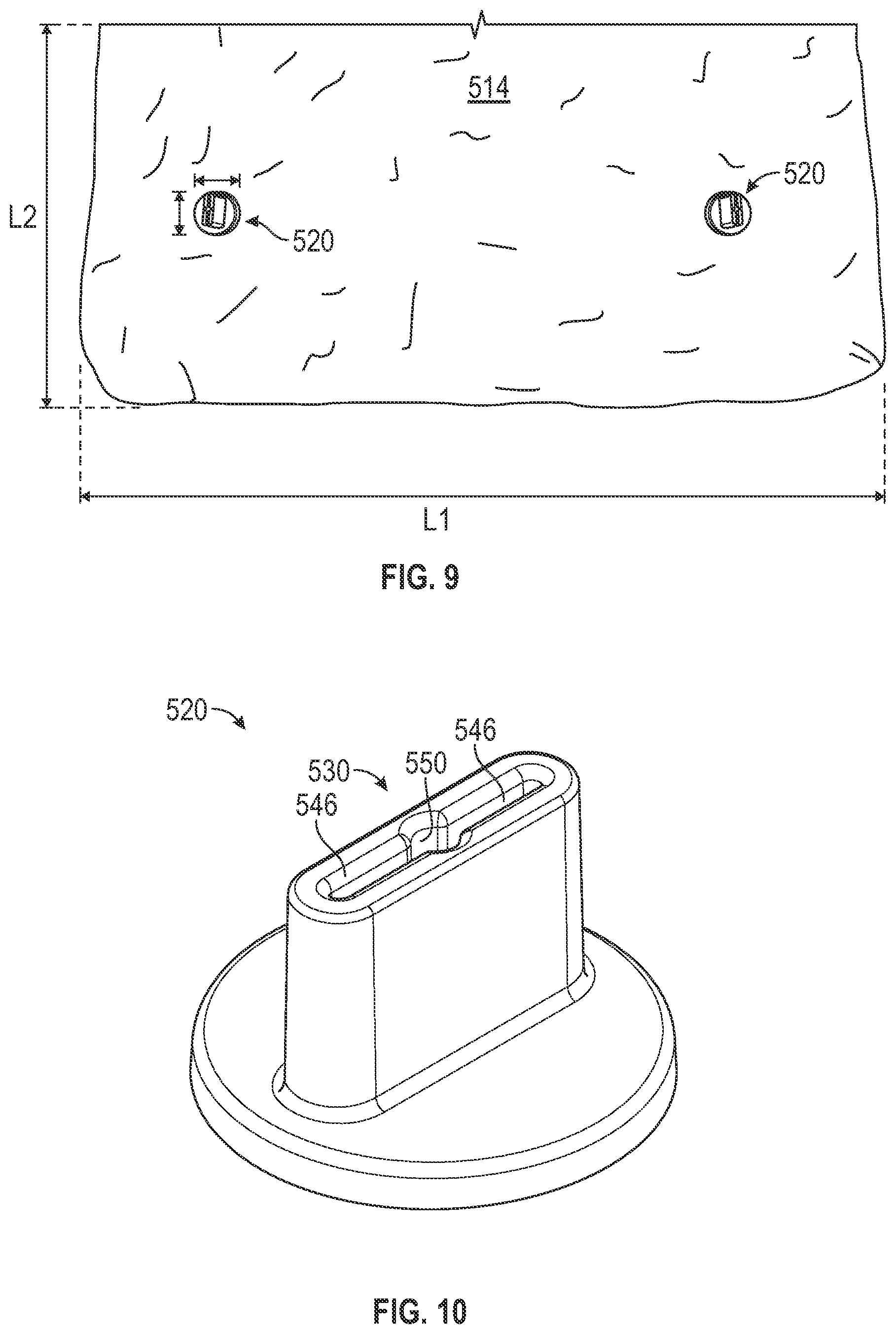 Patent US12611349 Figure 7 – Aerosol containment enclosure