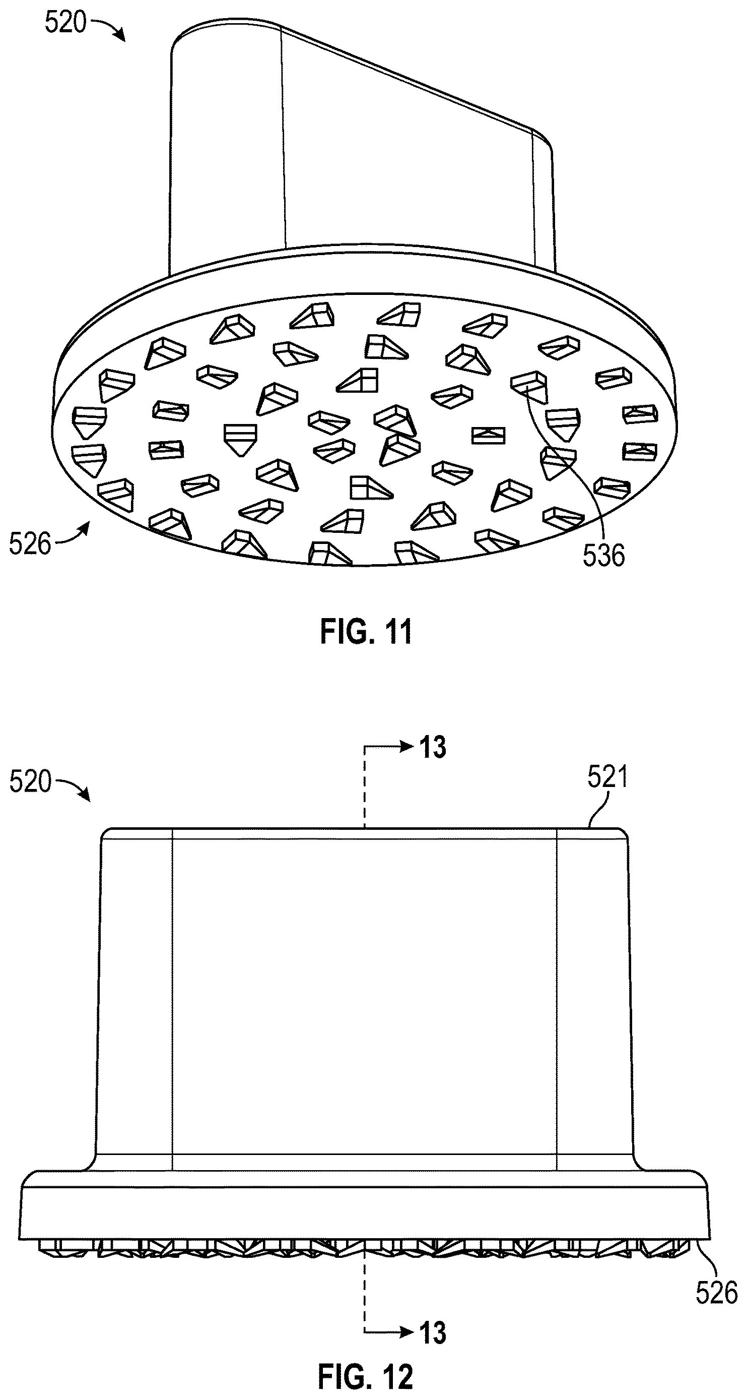 Patent US12611349 Figure 8 – Aerosol containment enclosure