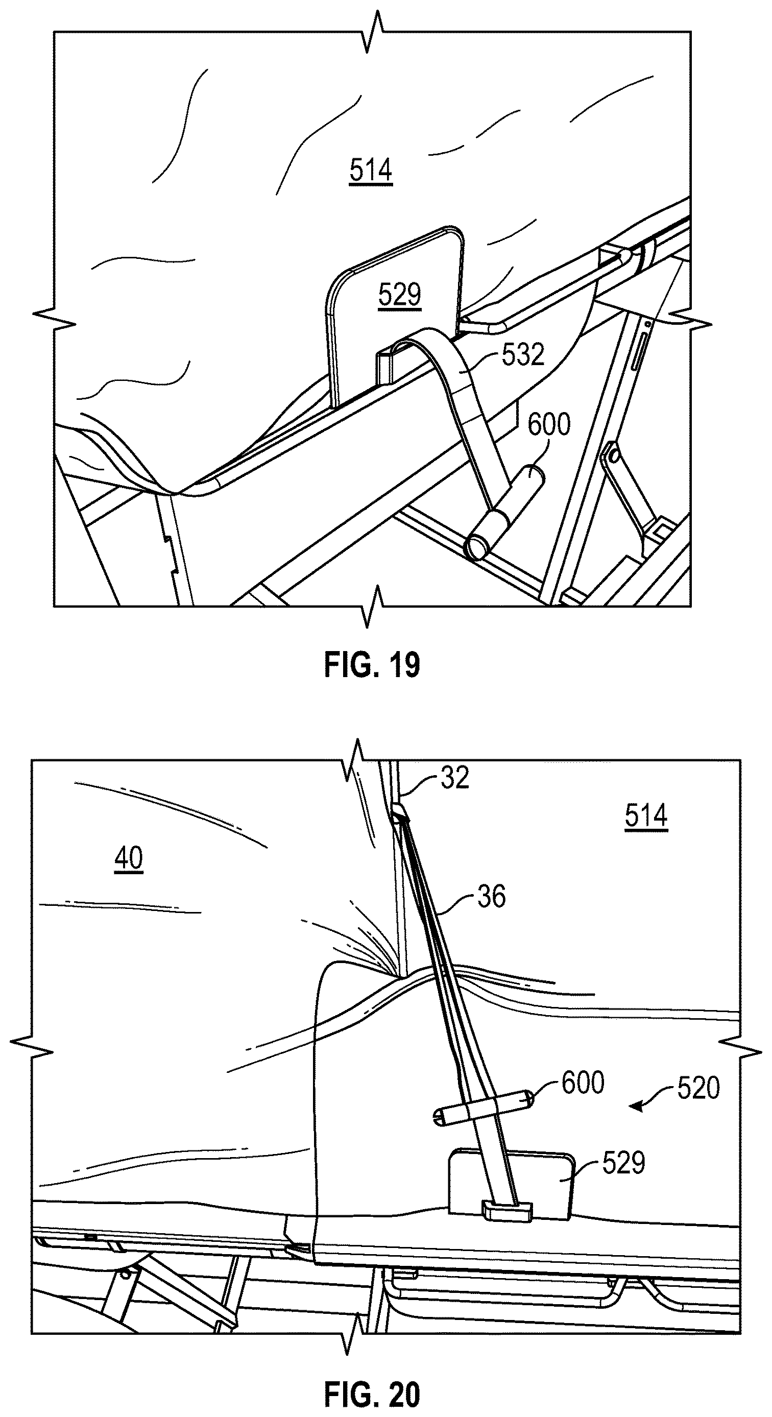 Patent US12611349 Figure 12 – Aerosol containment enclosure