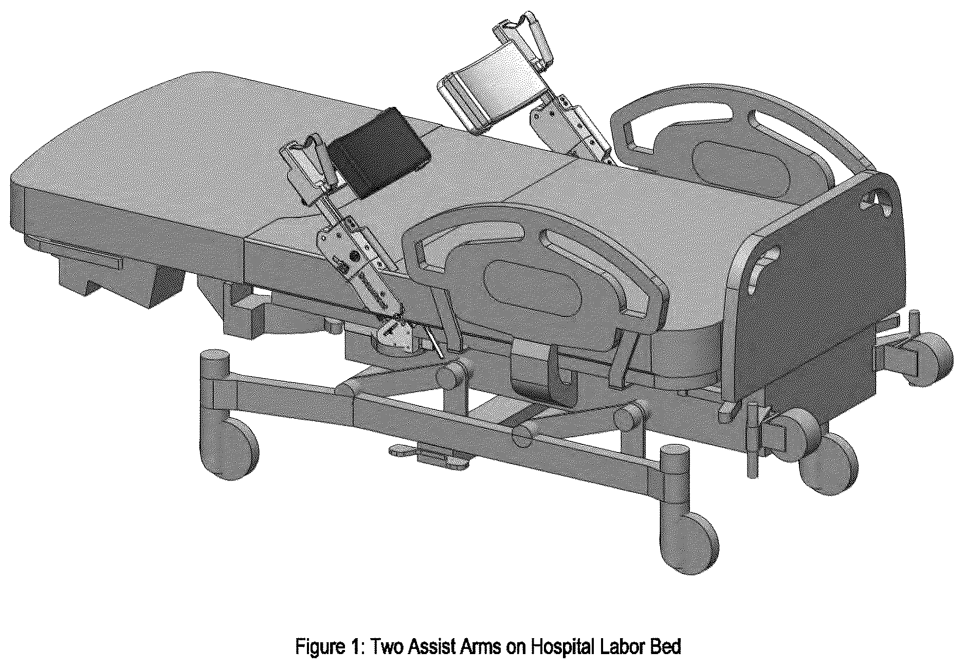 Patent US12611351 Figure 1 – Medical procedure facilitation system