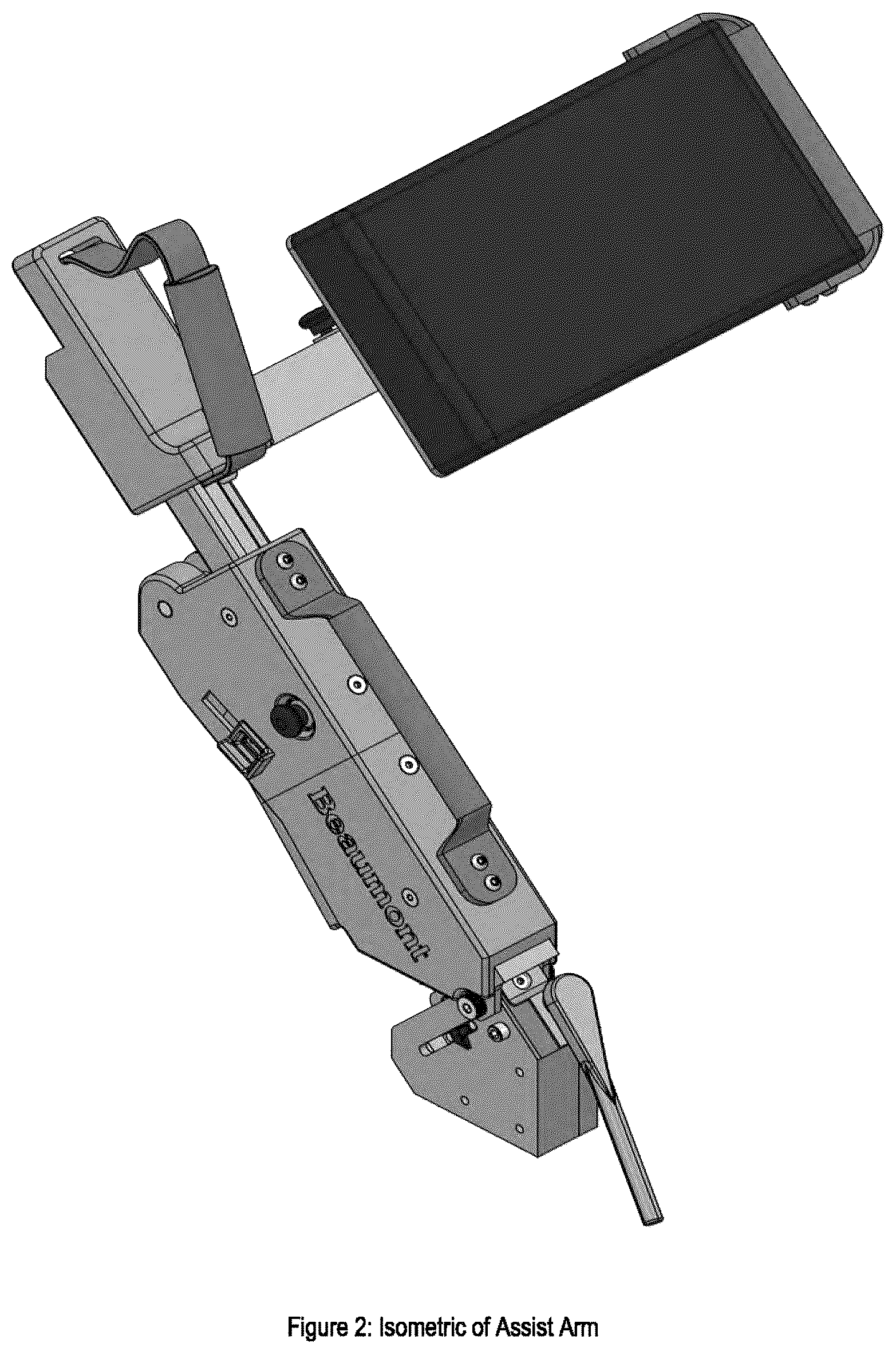 Patent US12611351 Figure 2 – Medical procedure facilitation system