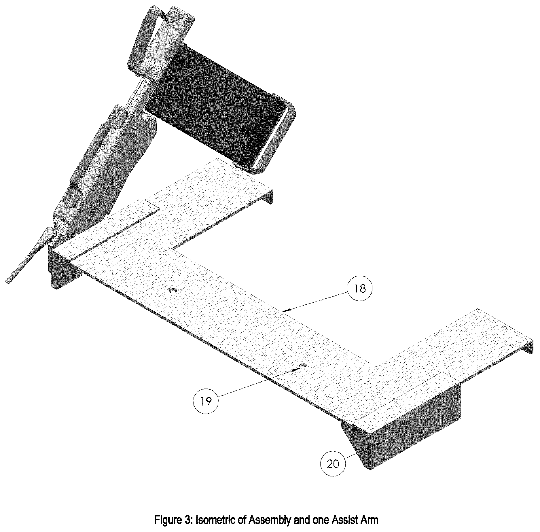 Patent US12611351 Figure 3 – Medical procedure facilitation system