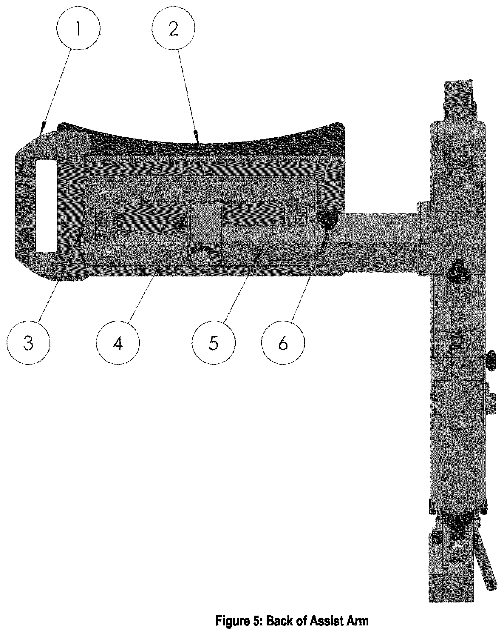 Patent US12611351 Figure 5 – Medical procedure facilitation system