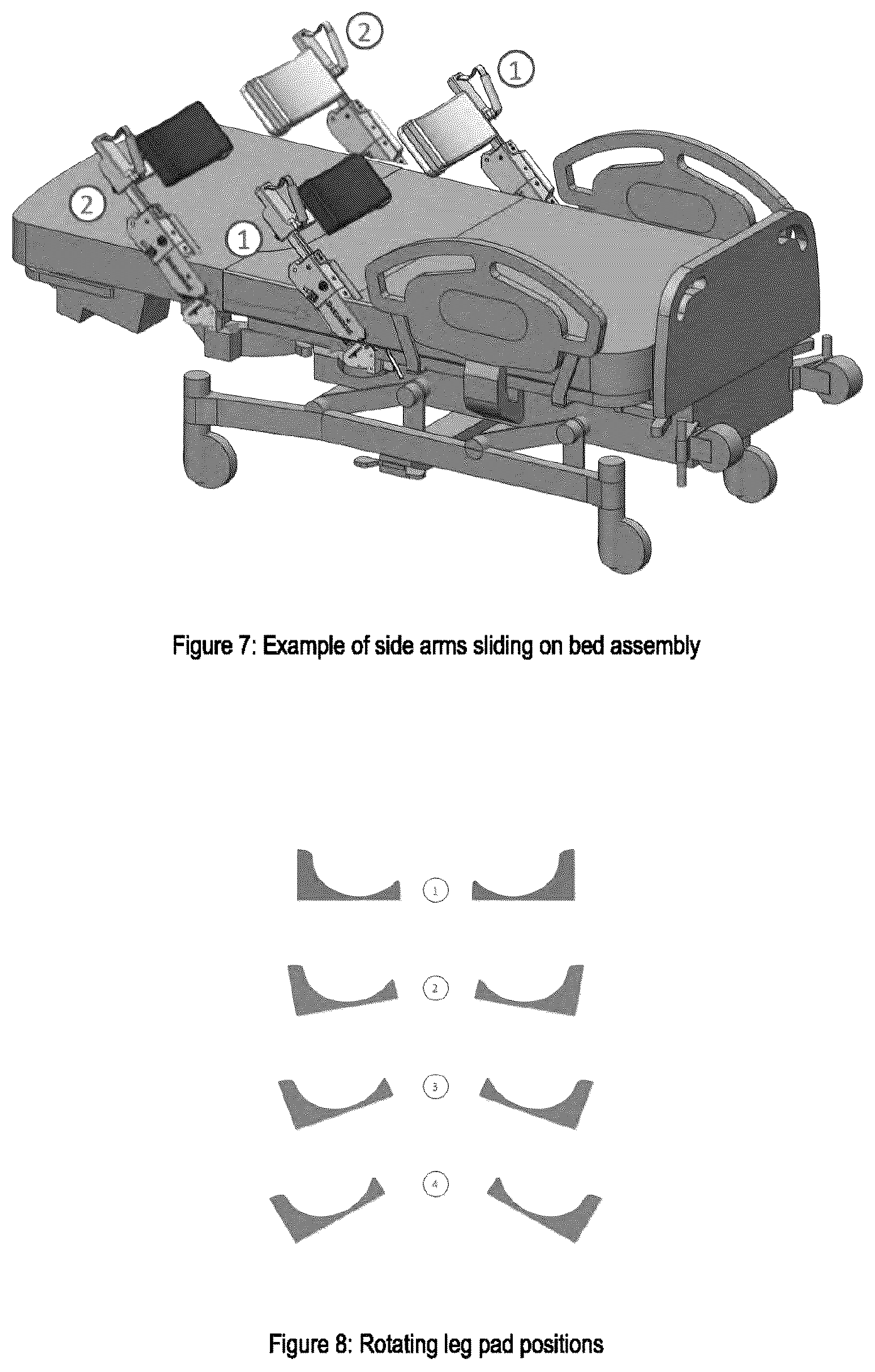 Patent US12611351 Figure 7 – Medical procedure facilitation system