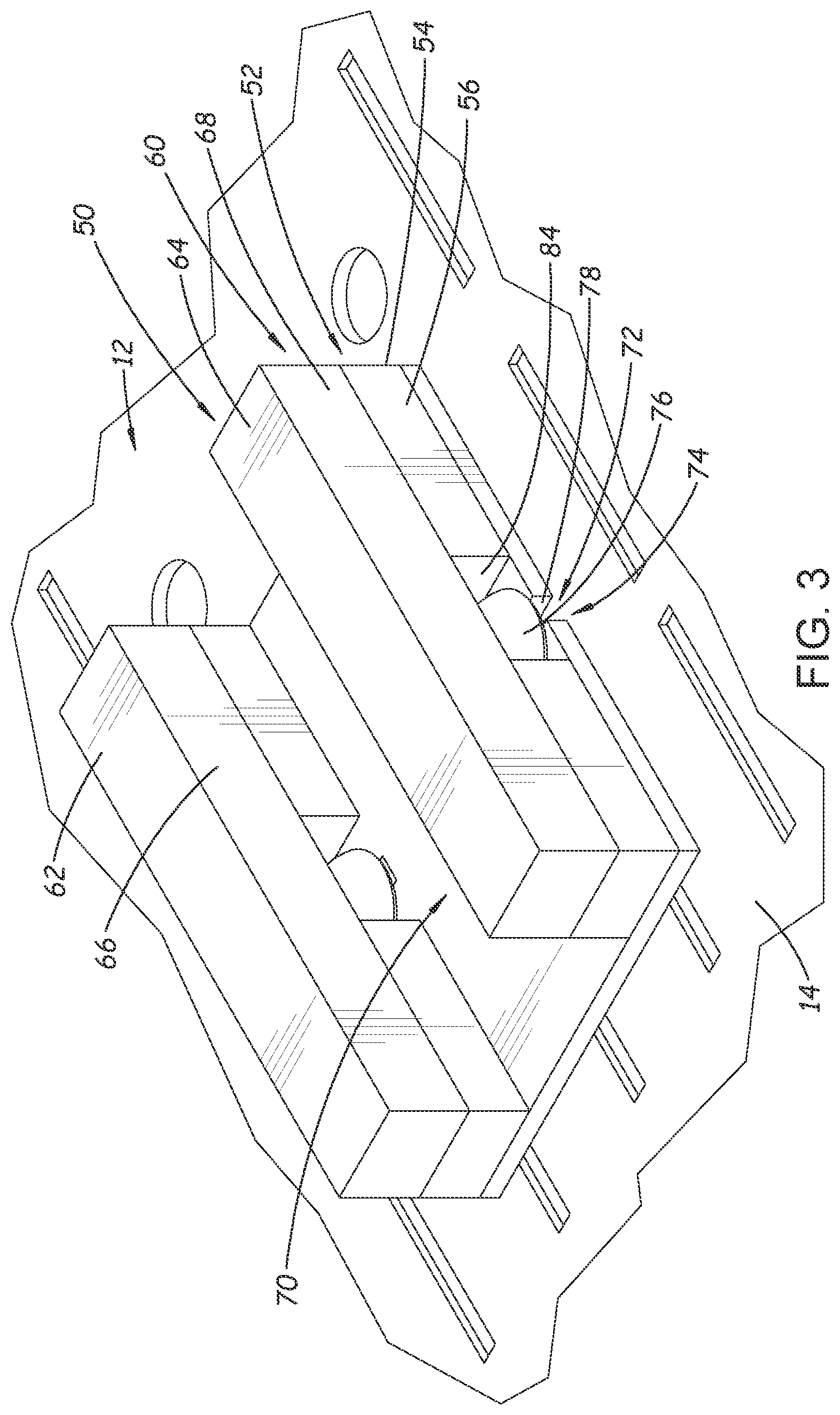 Patent US12611352 Figure 3 – Spine mobility enhancement system and method of use thereof