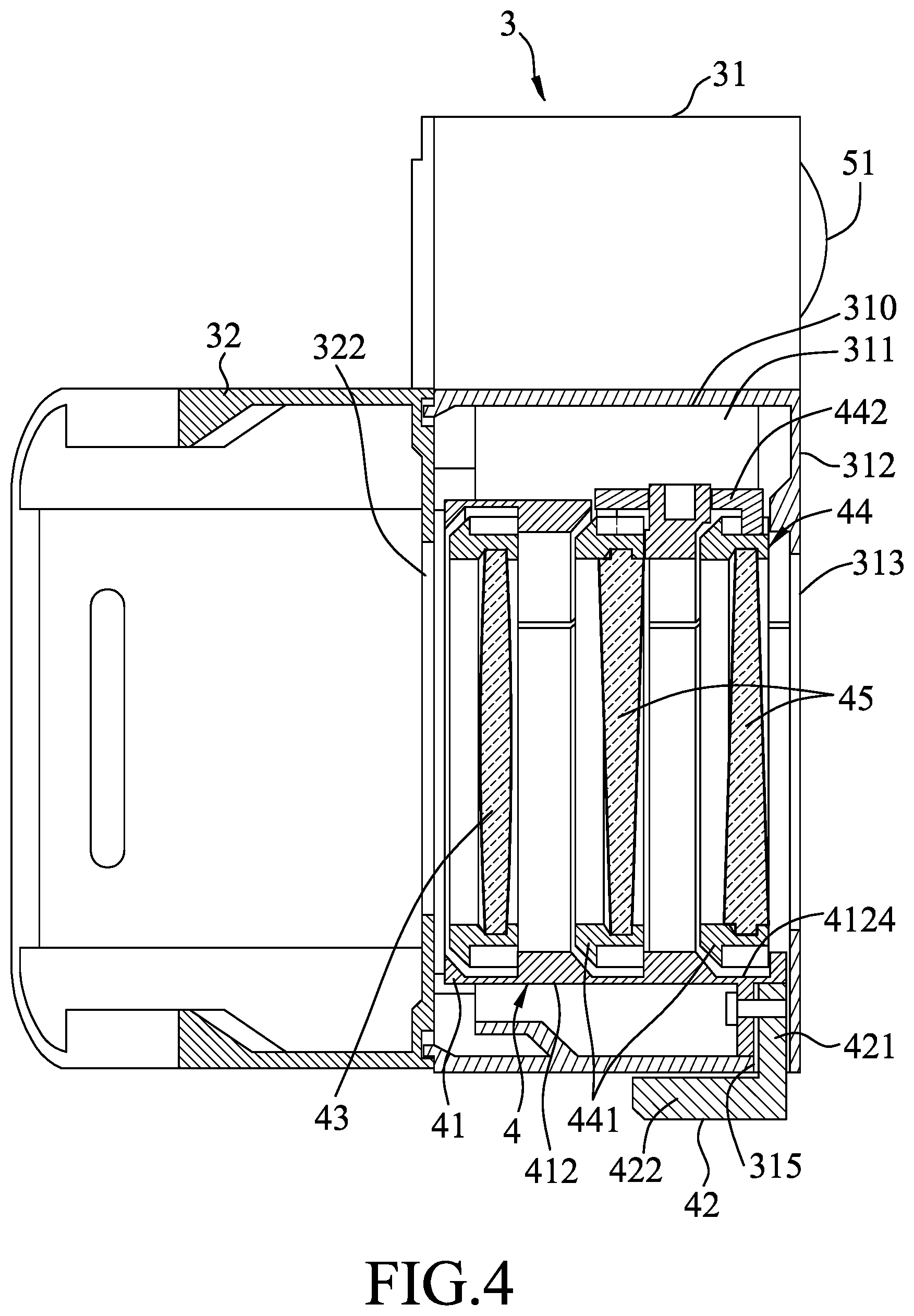 Patent US12611353 Figure 4 – Visual examining and training device