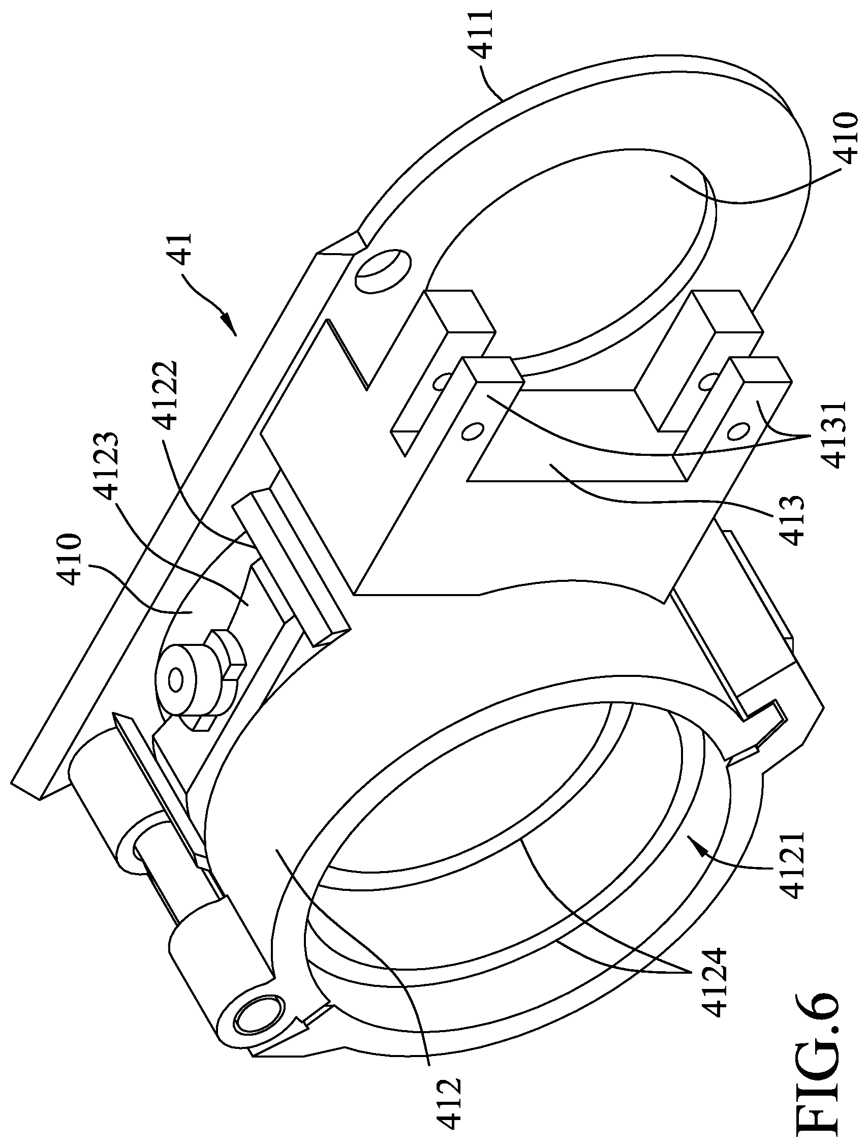 Patent US12611353 Figure 6 – Visual examining and training device