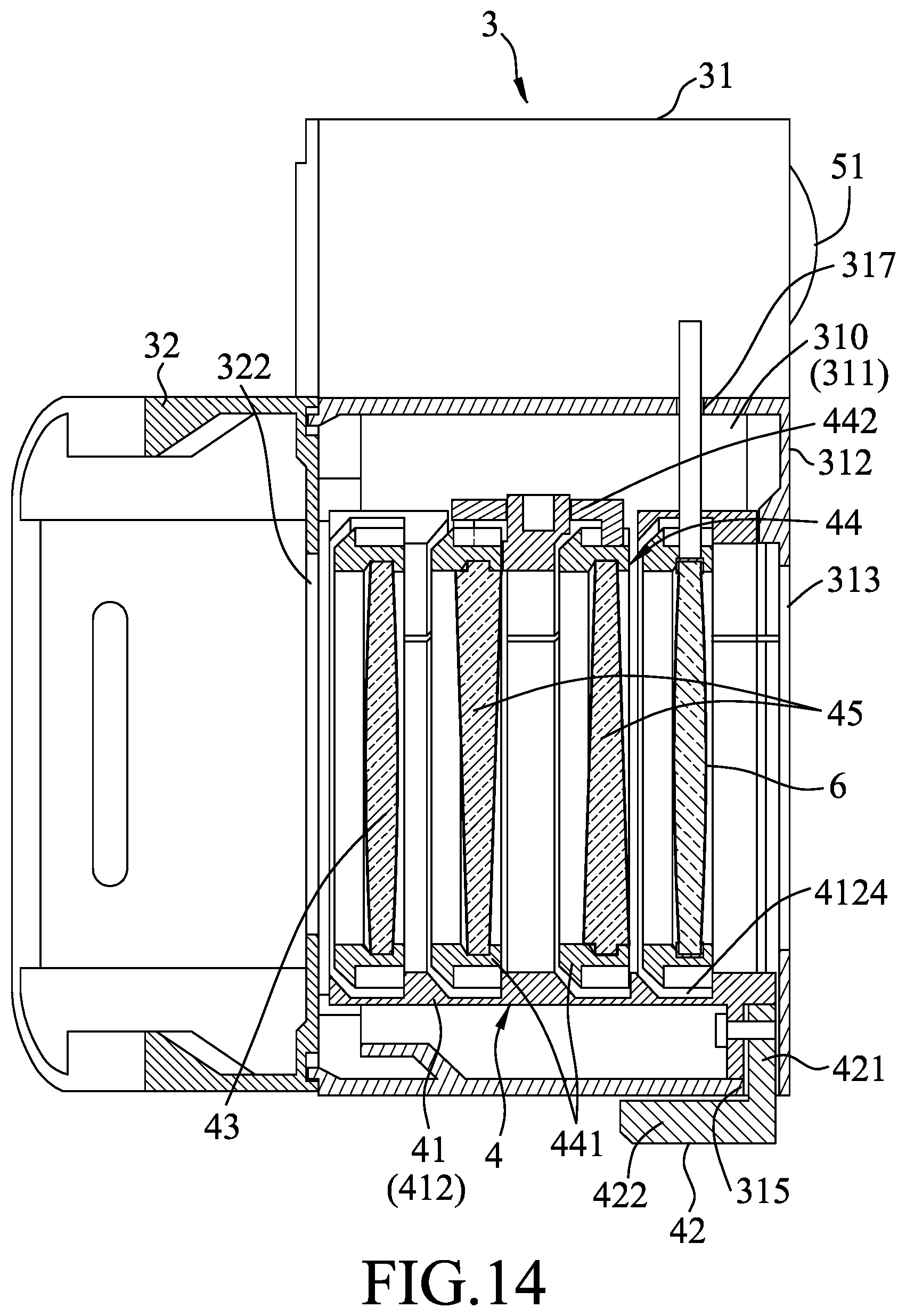 Patent US12611353 Figure 14 – Visual examining and training device