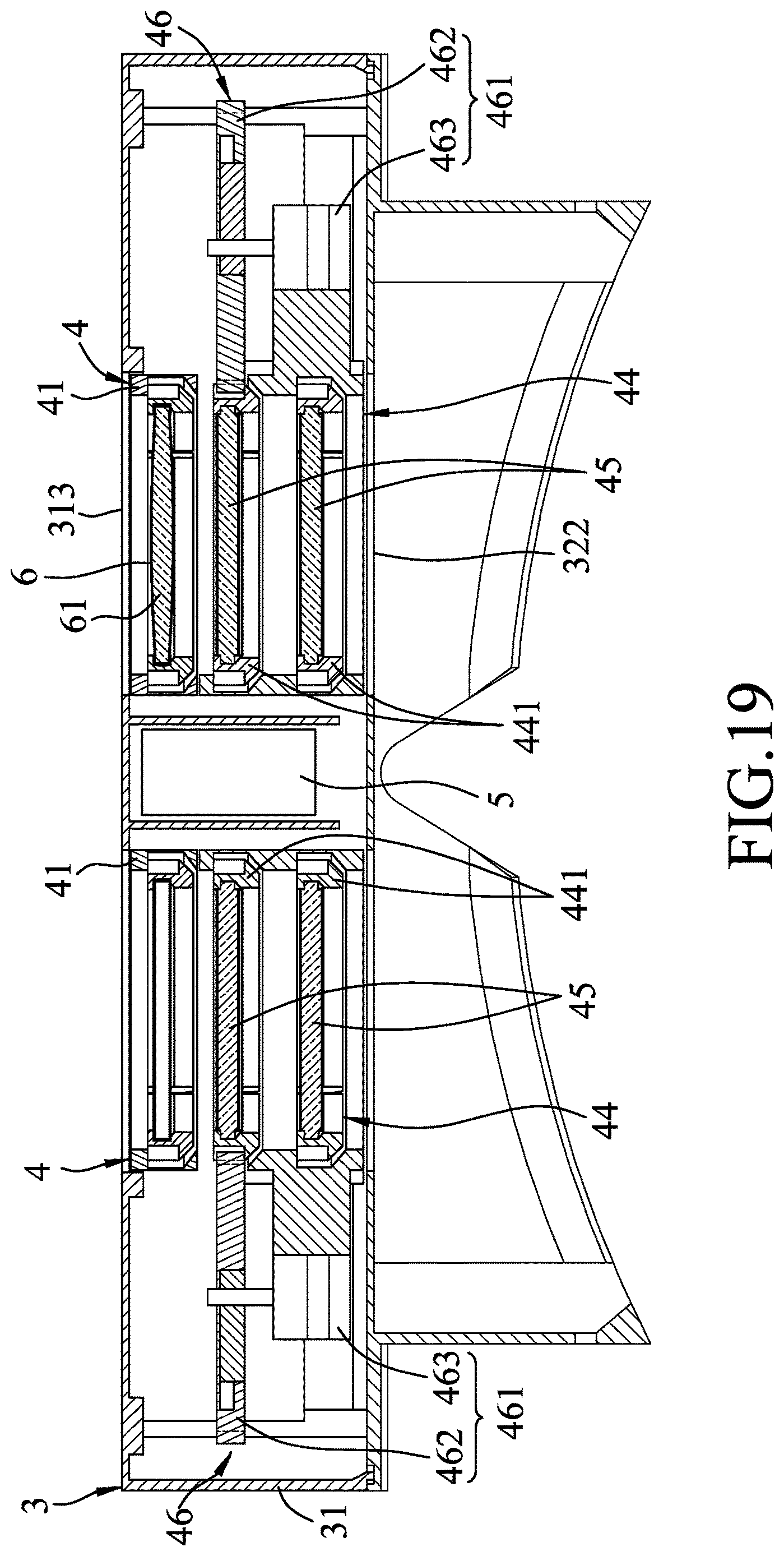 Patent US12611353 Figure 19 – Visual examining and training device