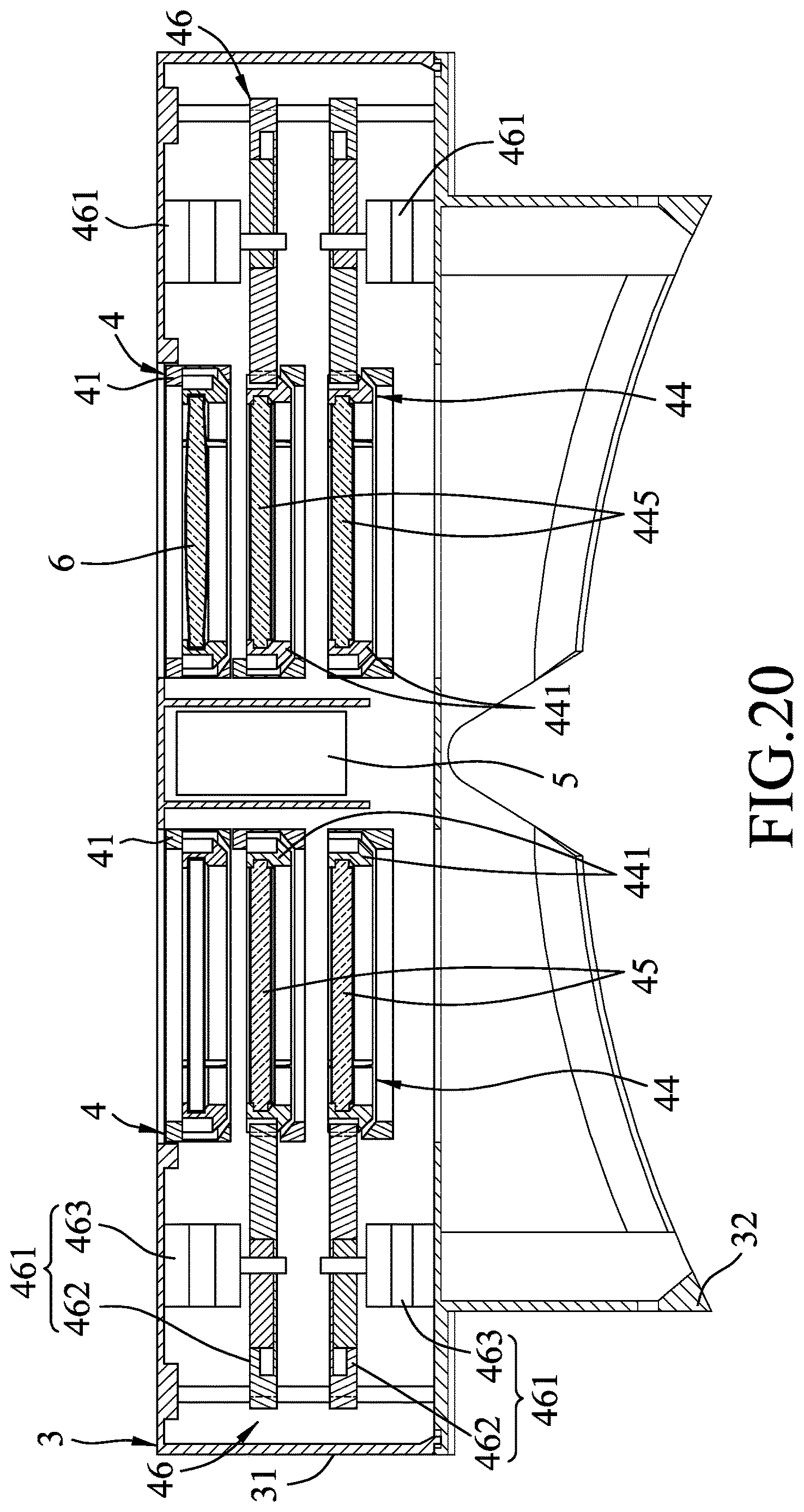Patent US12611353 Figure 20 – Visual examining and training device