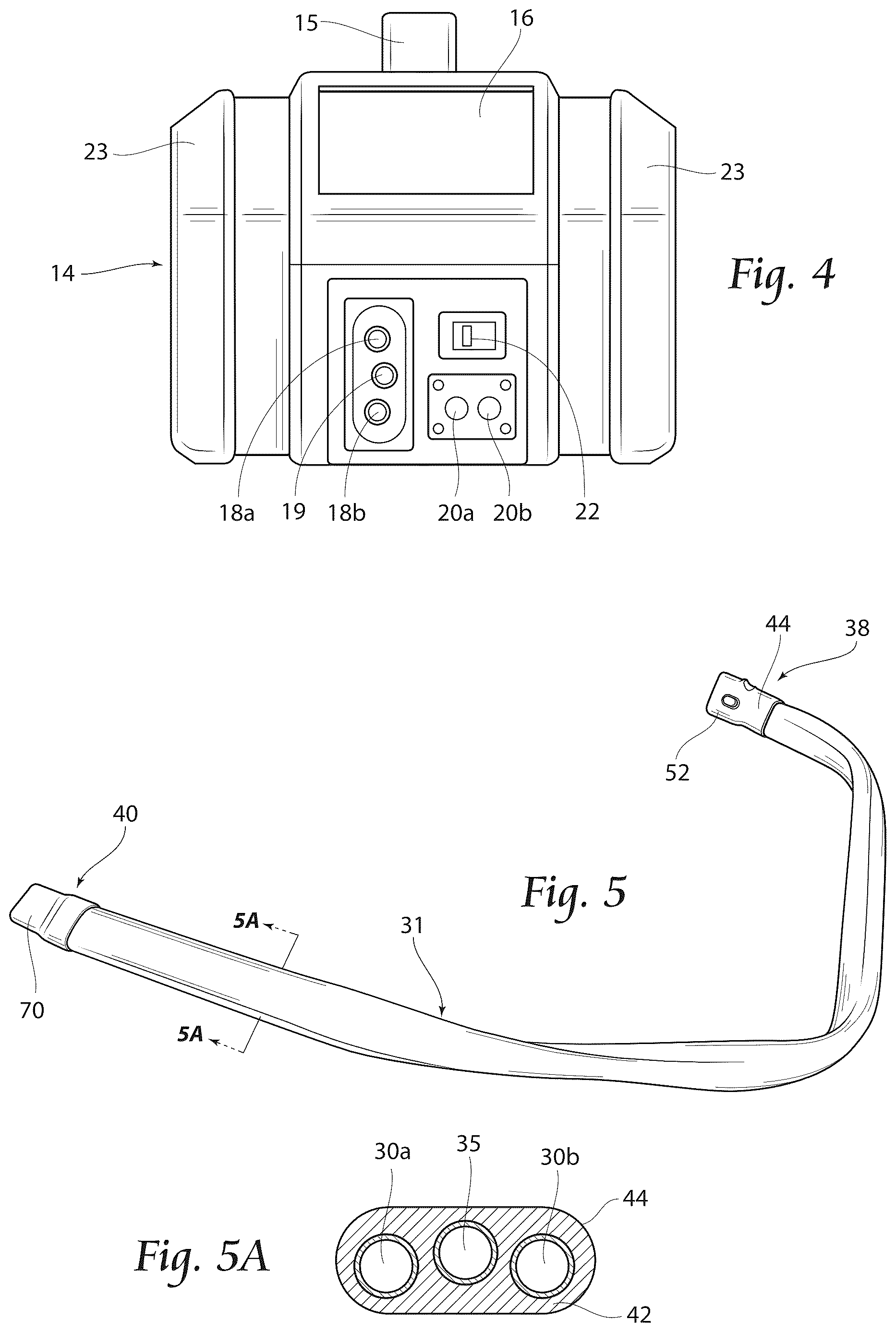 Patent US12611355 Figure 2 – System and method for heat or cold therapy and compression therapy