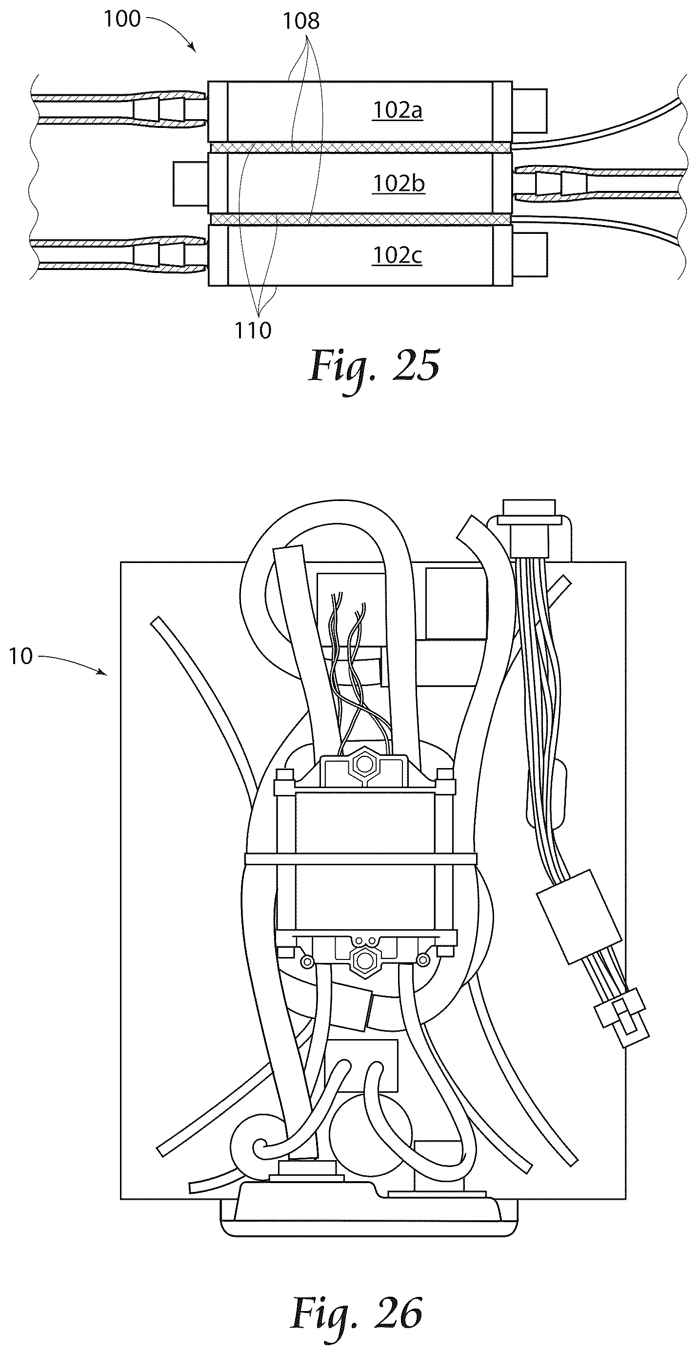 Patent US12611355 Figure 15 – System and method for heat or cold therapy and compression therapy