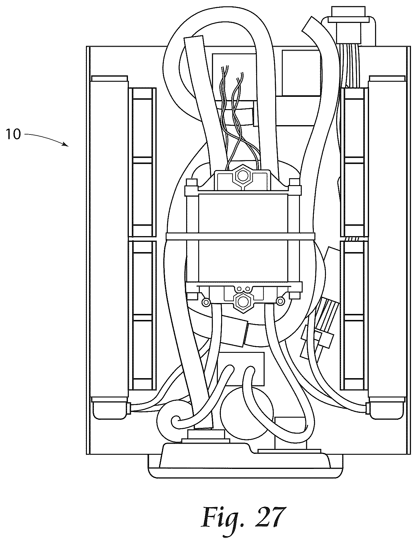 Patent US12611355 Figure 16 – System and method for heat or cold therapy and compression therapy