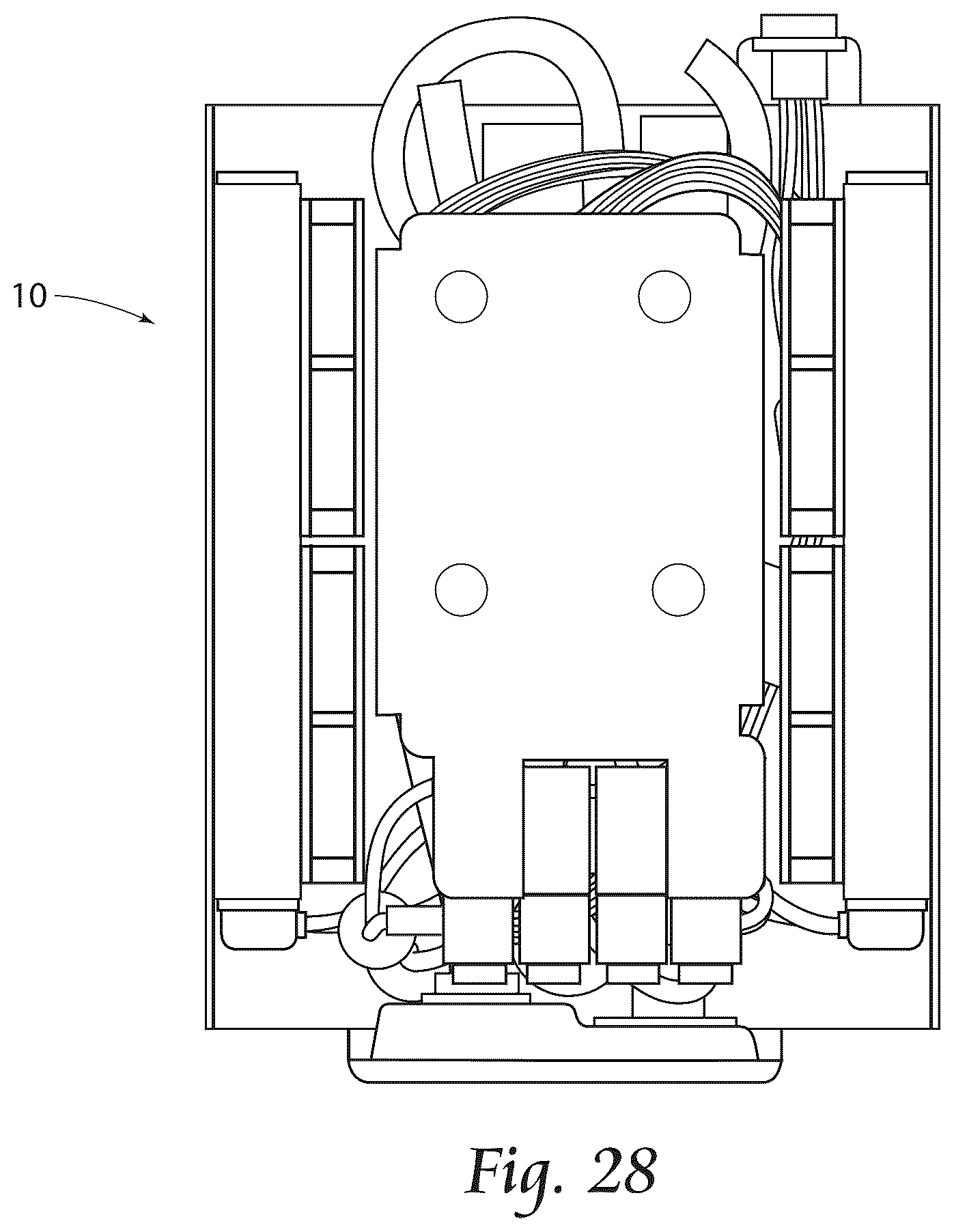 Patent US12611355 Figure 17 – System and method for heat or cold therapy and compression therapy