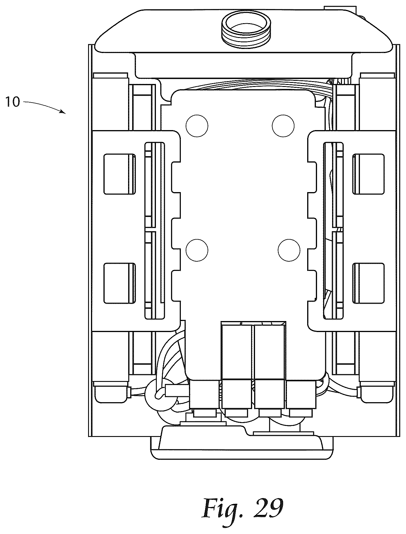 Patent US12611355 Figure 18 – System and method for heat or cold therapy and compression therapy