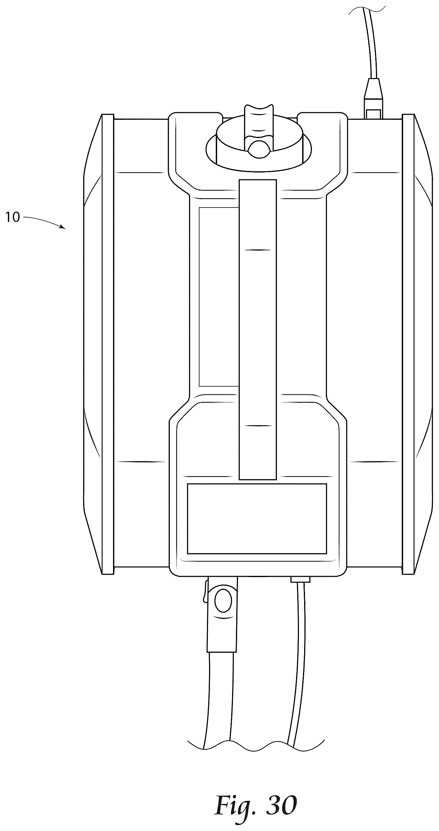 Patent US12611355 Figure 19 – System and method for heat or cold therapy and compression therapy