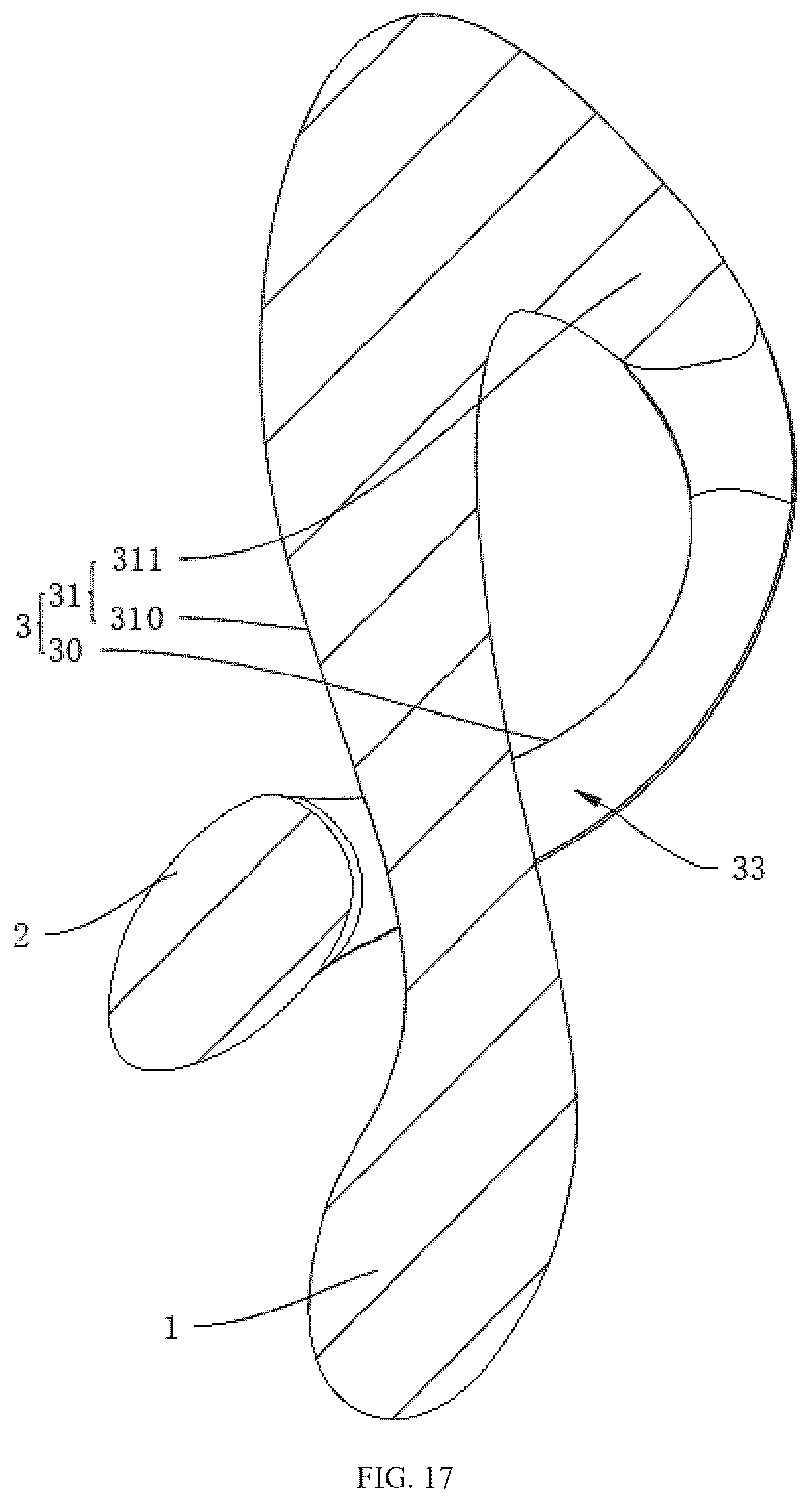 Patent US12611358 Figure 12 – Massage device