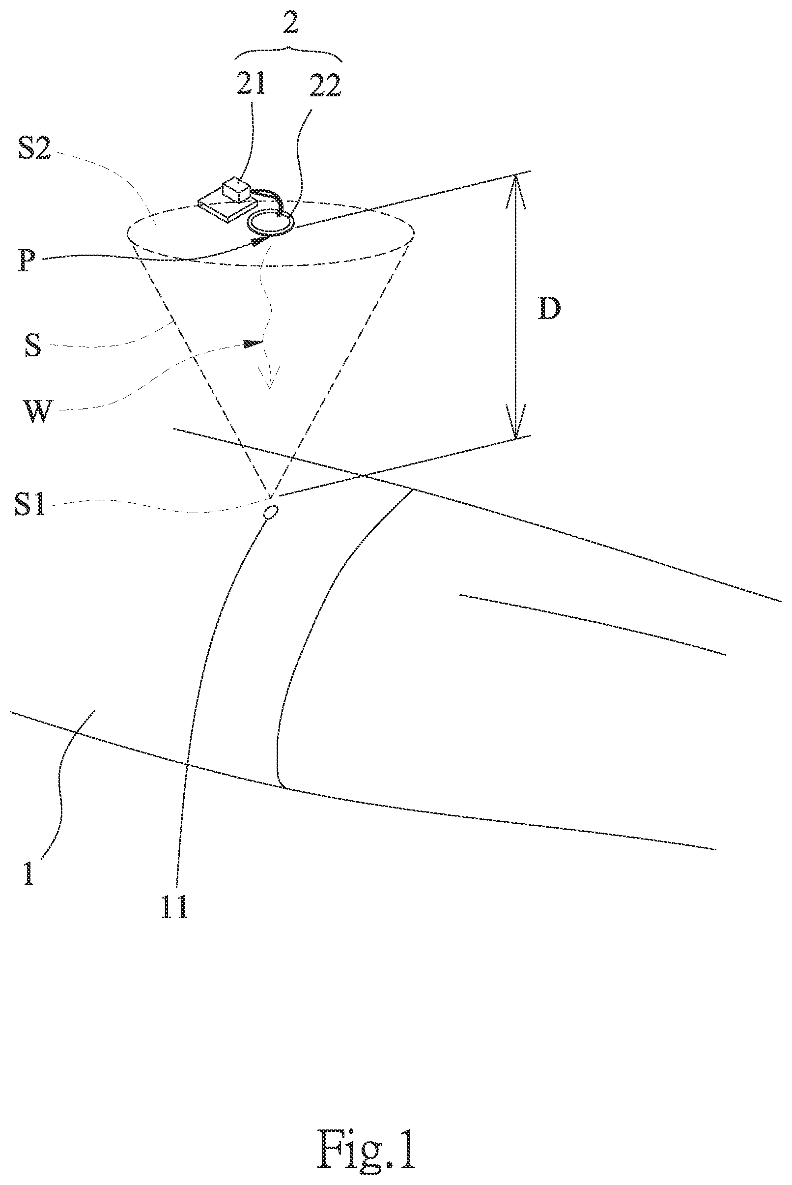 Patent US12611361 Figure 1 – Health care device and health care method