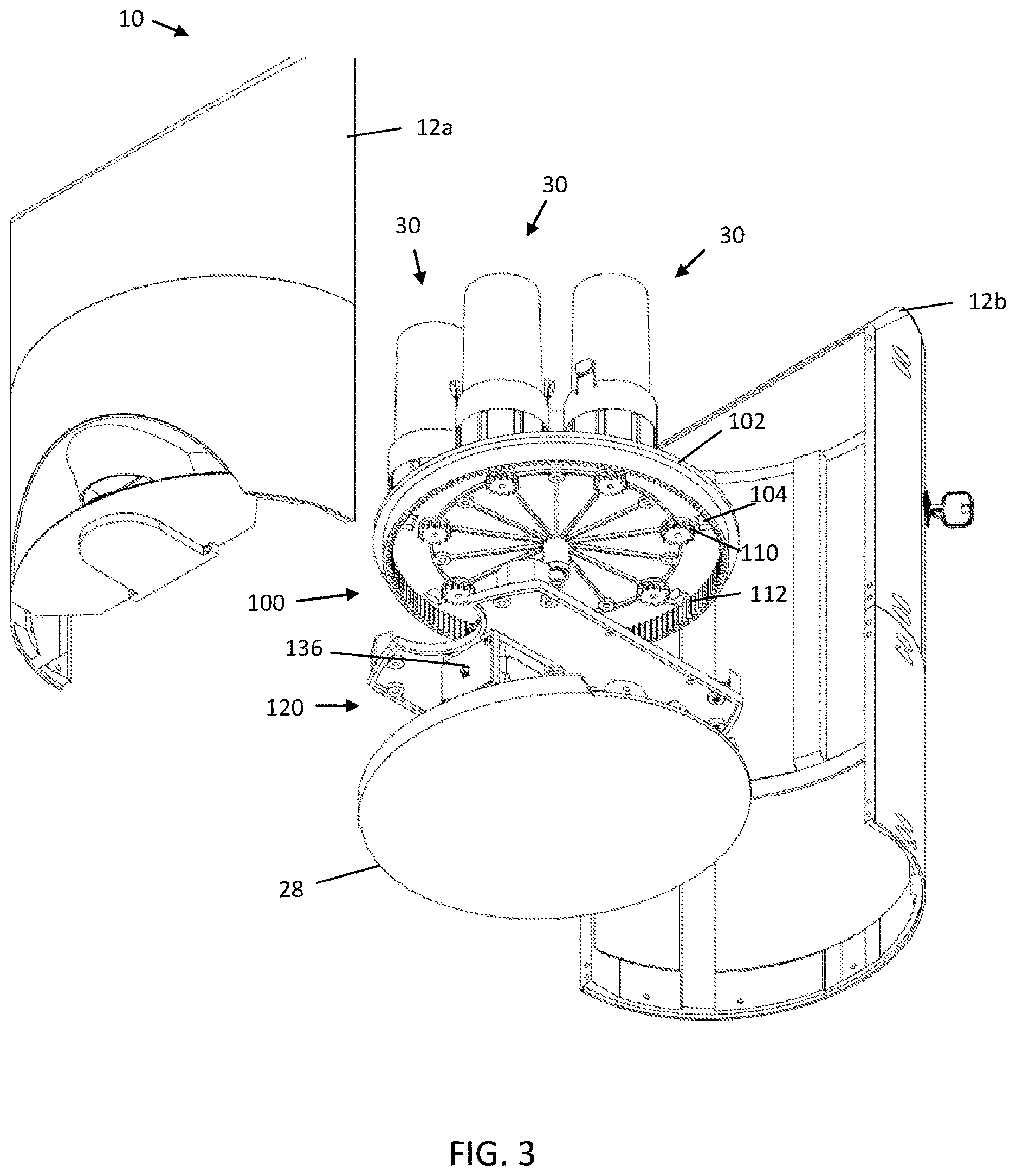 Patent US12611364 Figure 3 – Systems and methods for dispensing medications and supplements