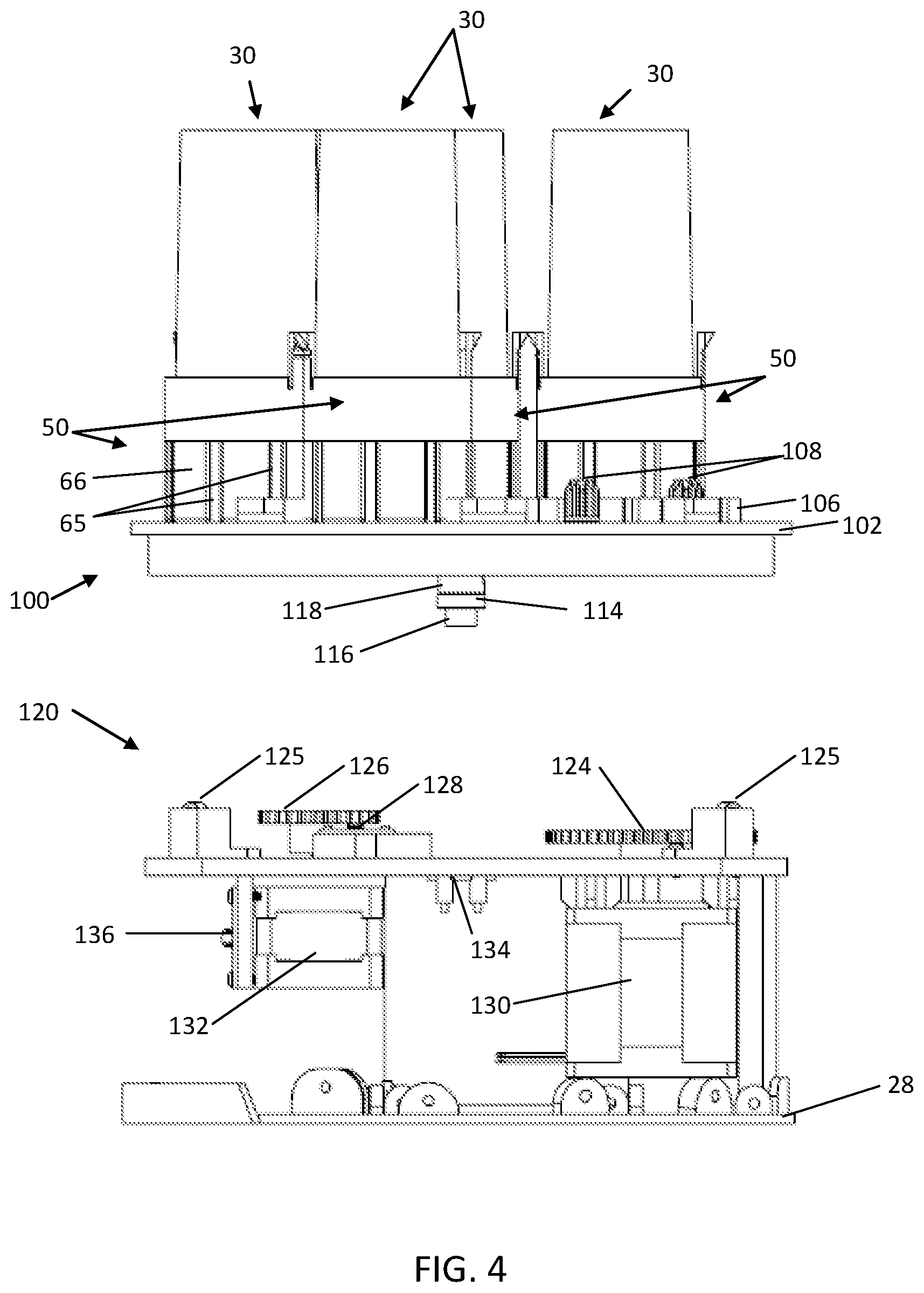 Patent US12611364 Figure 4 – Systems and methods for dispensing medications and supplements