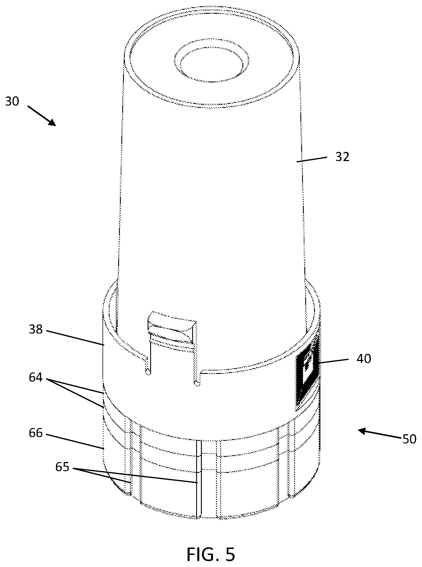Patent US12611364 Figure 5 – Systems and methods for dispensing medications and supplements