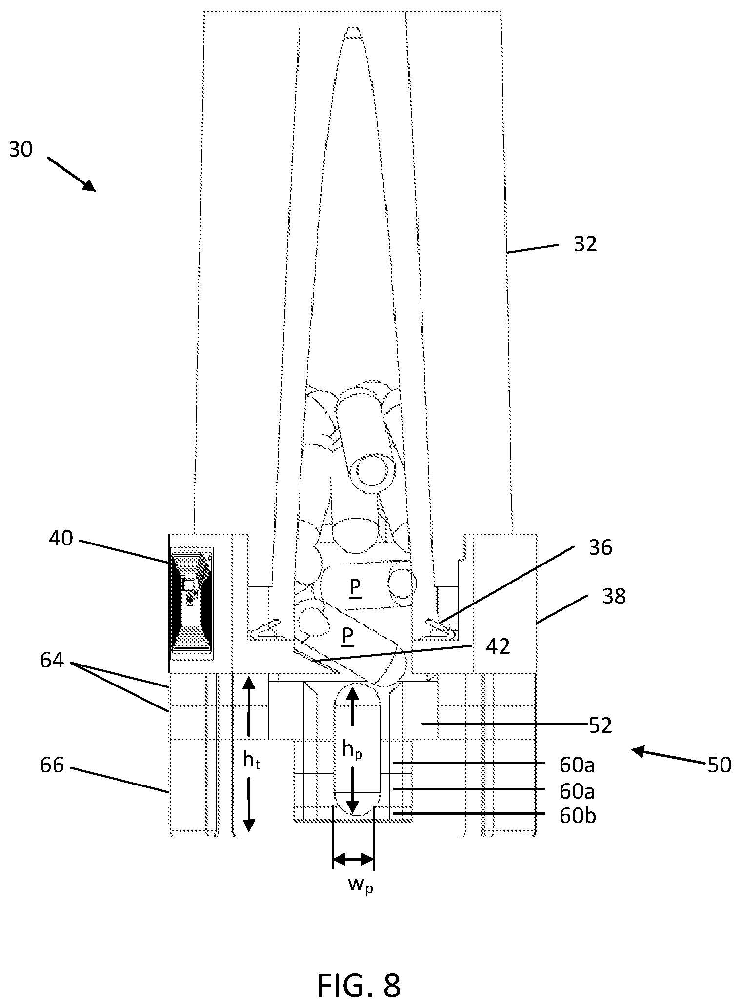 Patent US12611364 Figure 8 – Systems and methods for dispensing medications and supplements