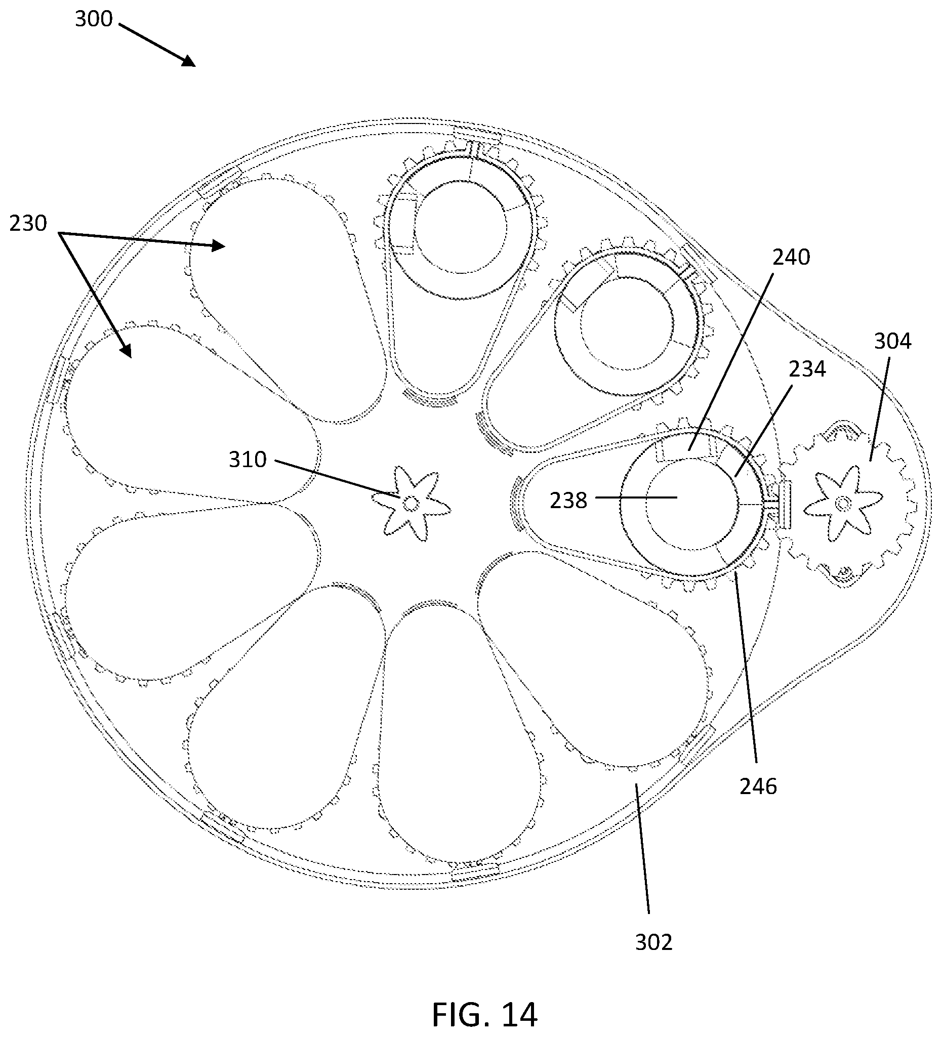 Patent US12611364 Figure 14 – Systems and methods for dispensing medications and supplements