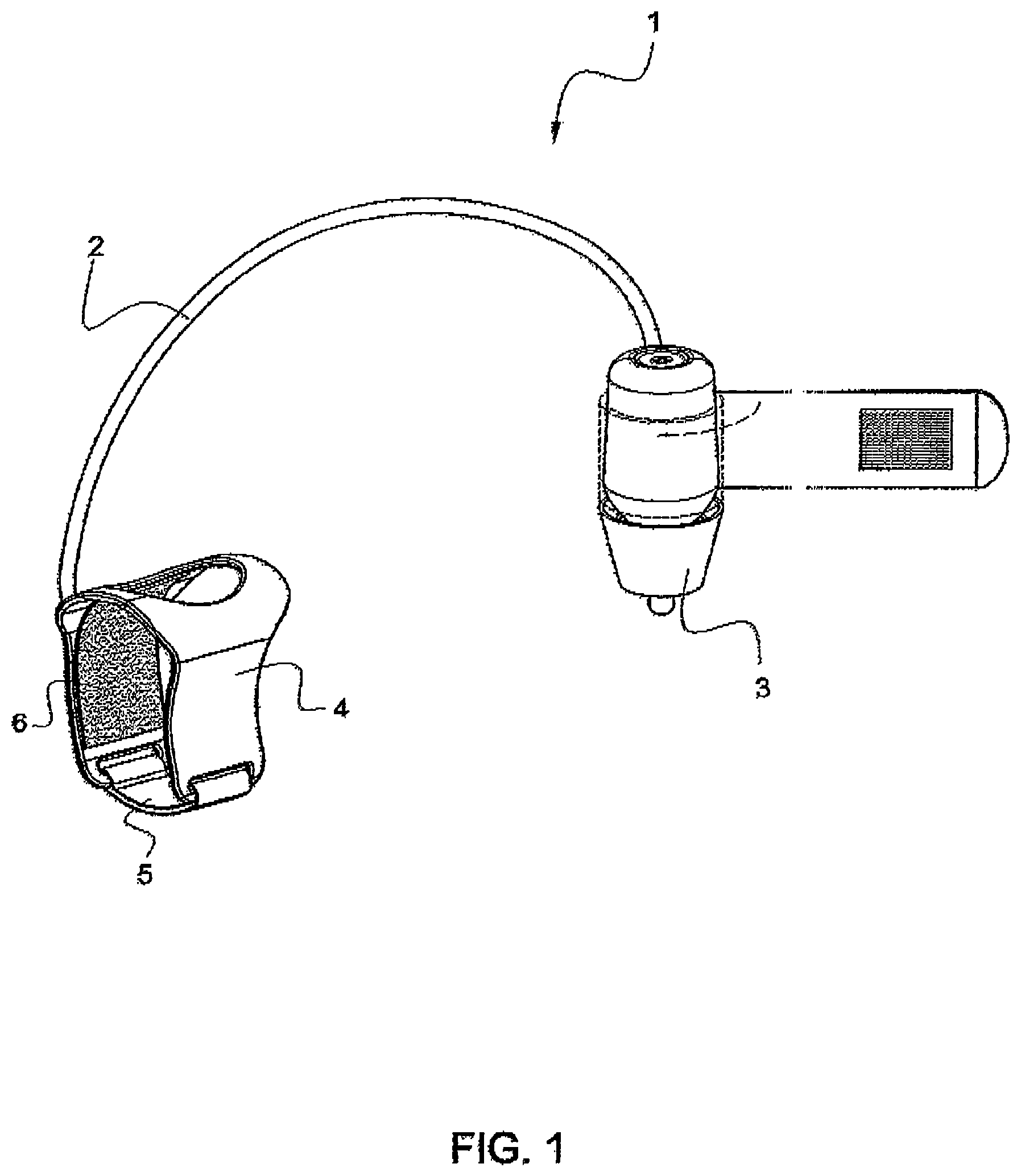 Patent US12611365 Figure 1 – Baby bottle holder