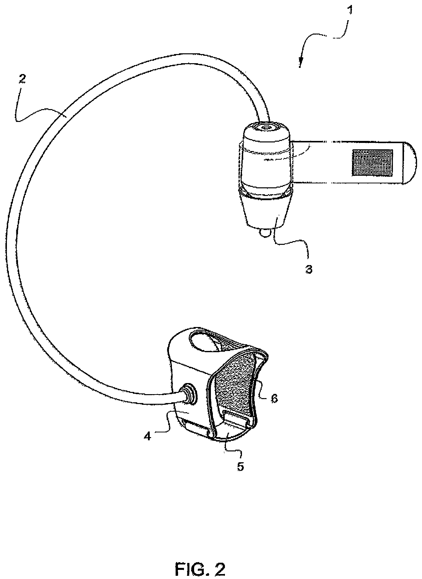 Patent US12611365 Figure 2 – Baby bottle holder