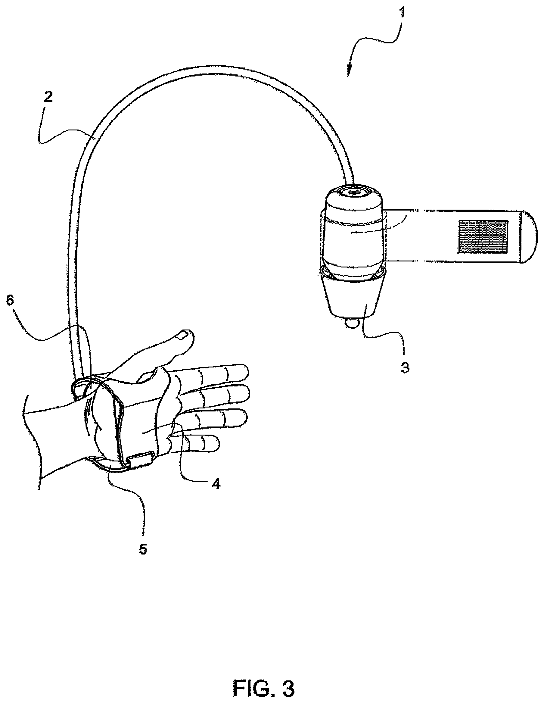 Patent US12611365 Figure 3 – Baby bottle holder