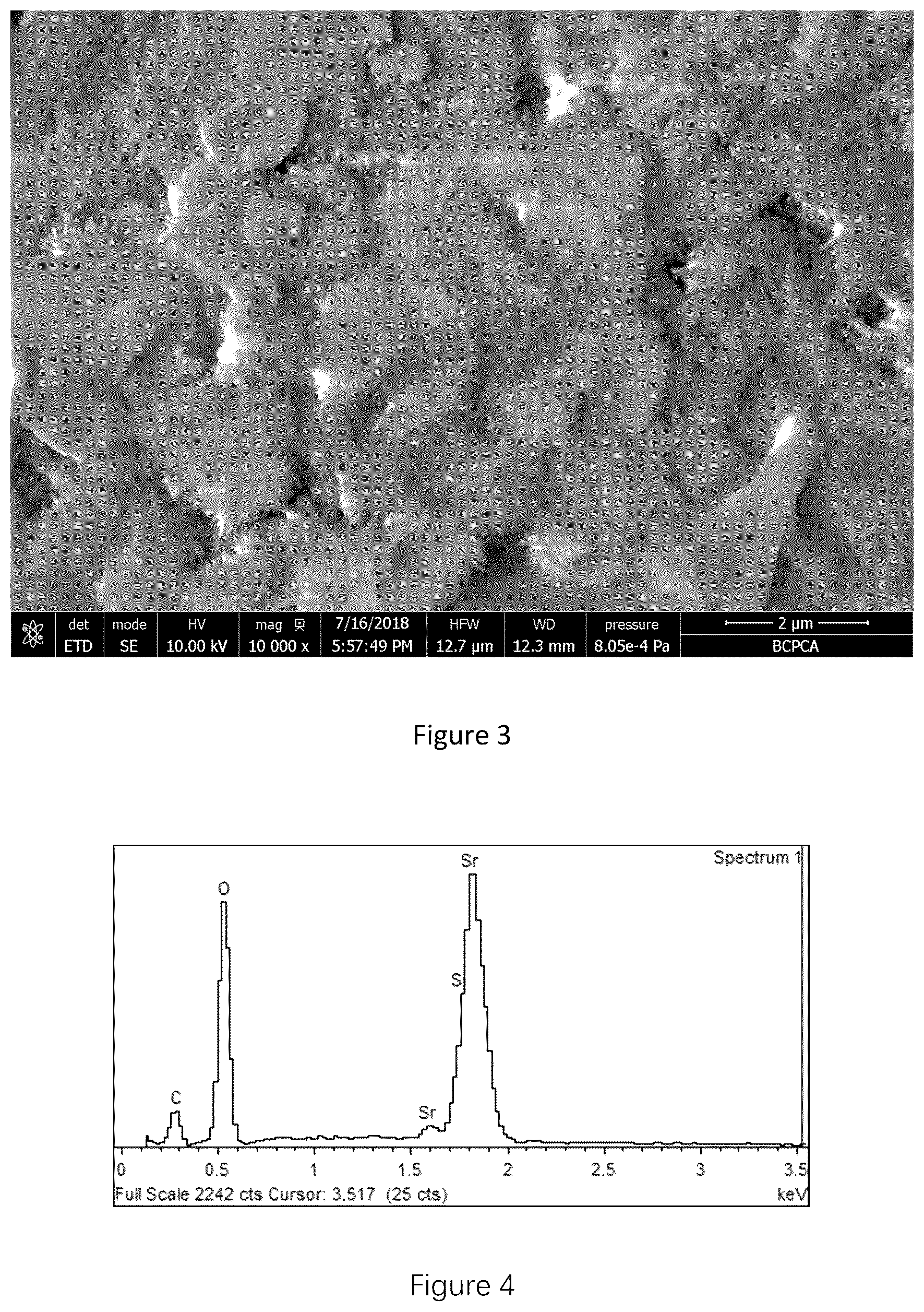 Patent US12611366 Figure 2 – Pre-mixed strontium silicate-based biological hydraulic cementing paste composition, preparation method therefor, and application thereof