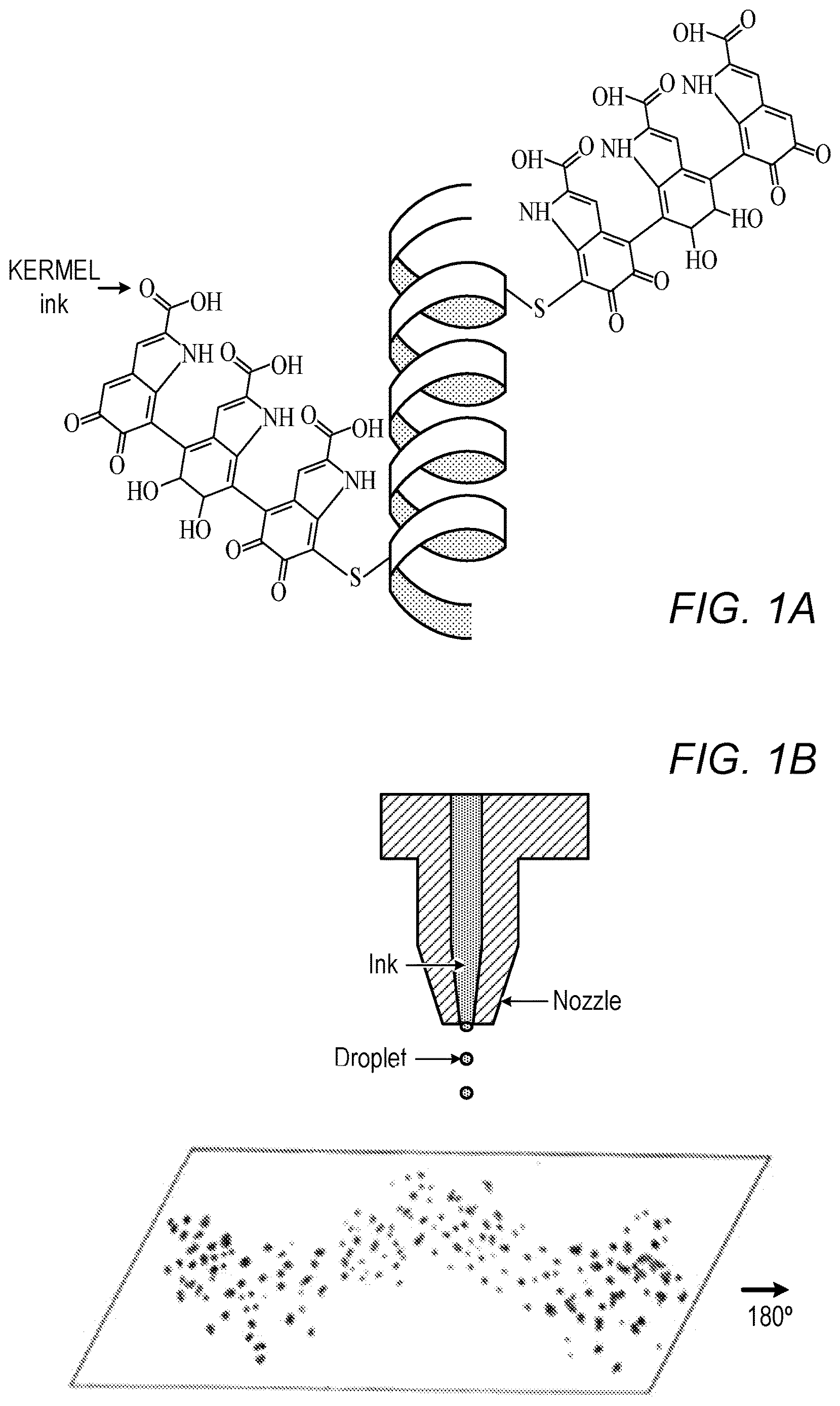 Patent US12611369 Figure 1 – Skin mimicry compositions and implants