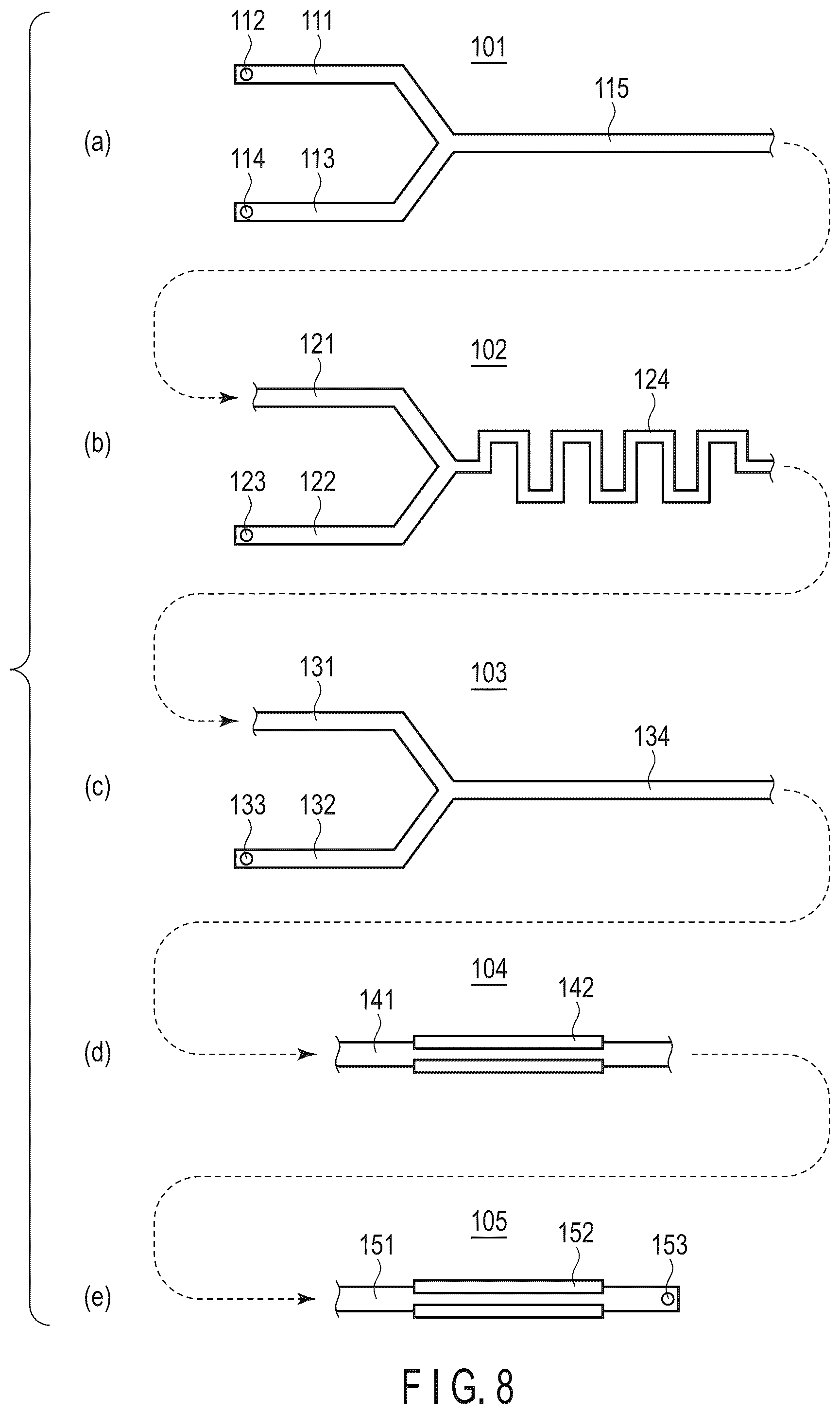 Patent US12611382 Figure 5 – Method for manufacturing lipid particle