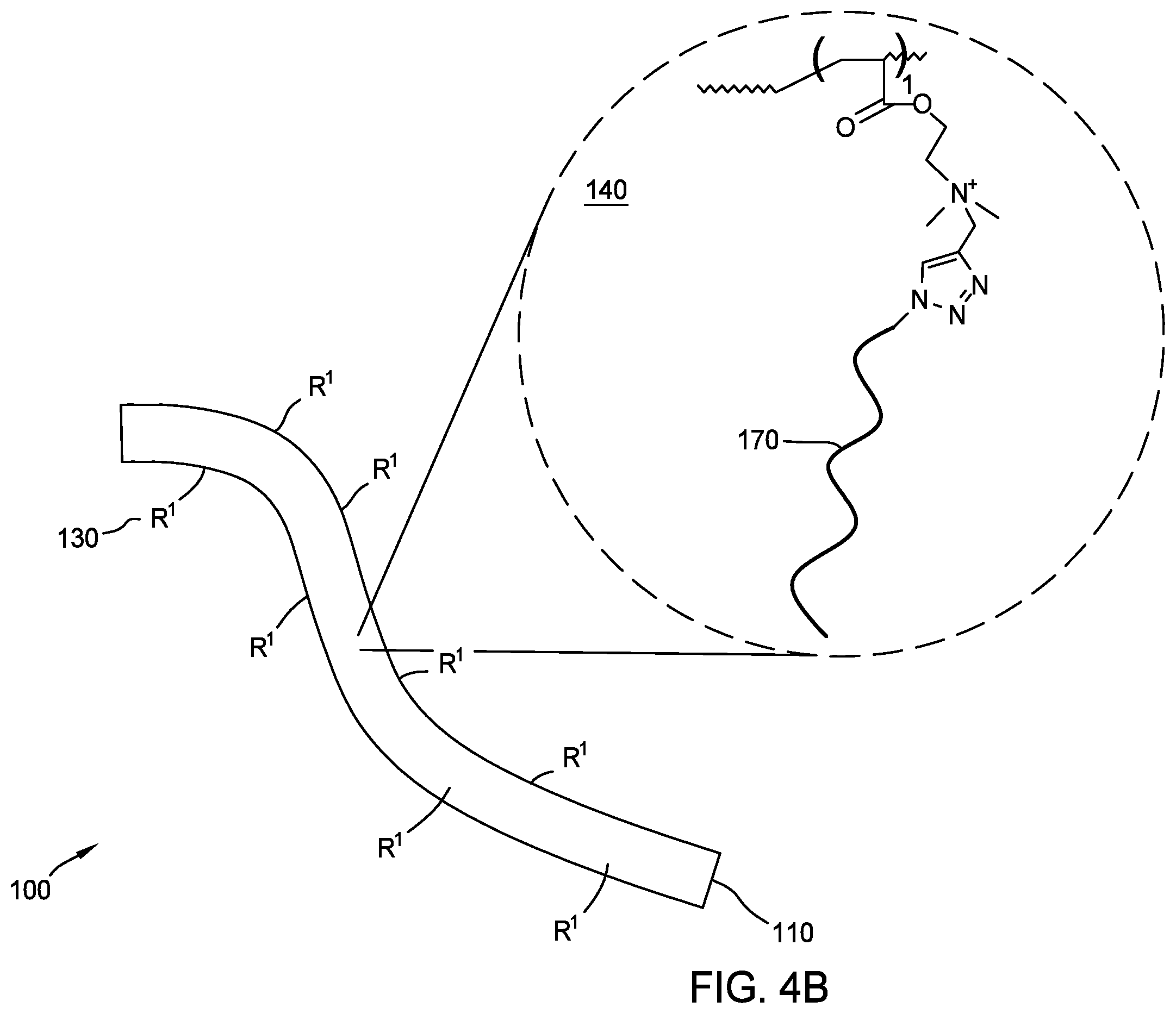 Patent US12611384 Figure 5 – Antimicrobial nanoworms