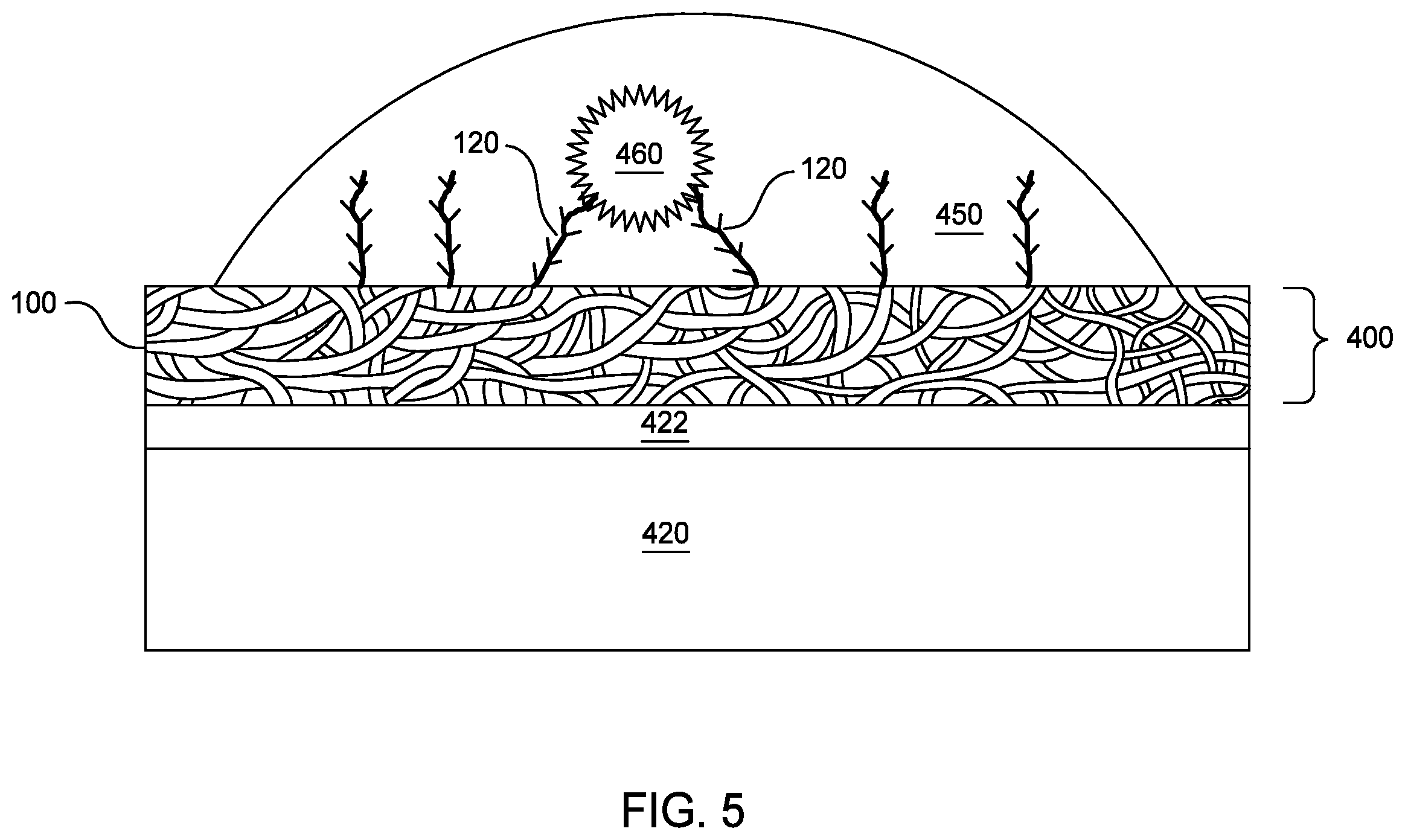 Patent US12611384 Figure 6 – Antimicrobial nanoworms