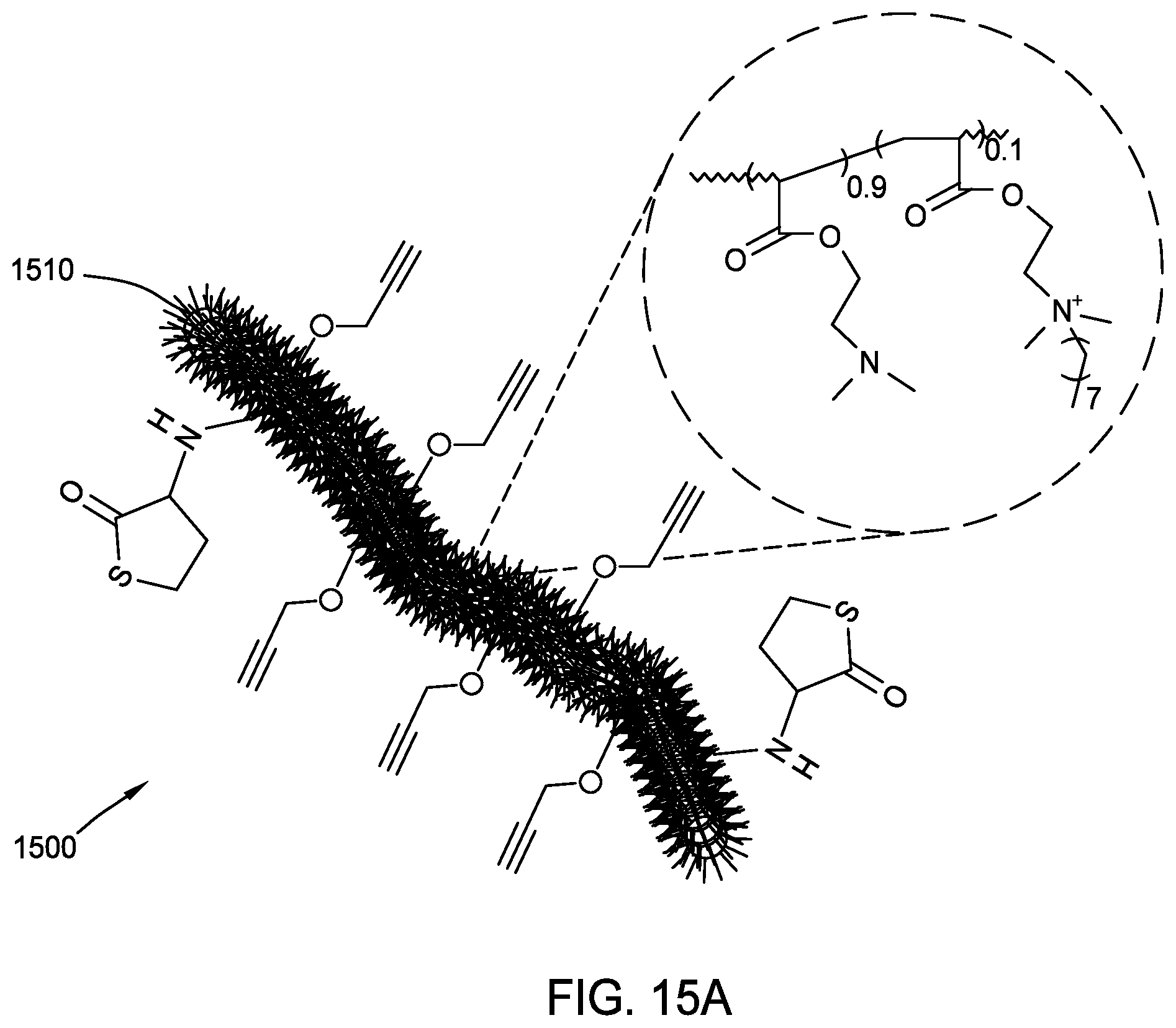 Patent US12611384 Figure 16 – Antimicrobial nanoworms