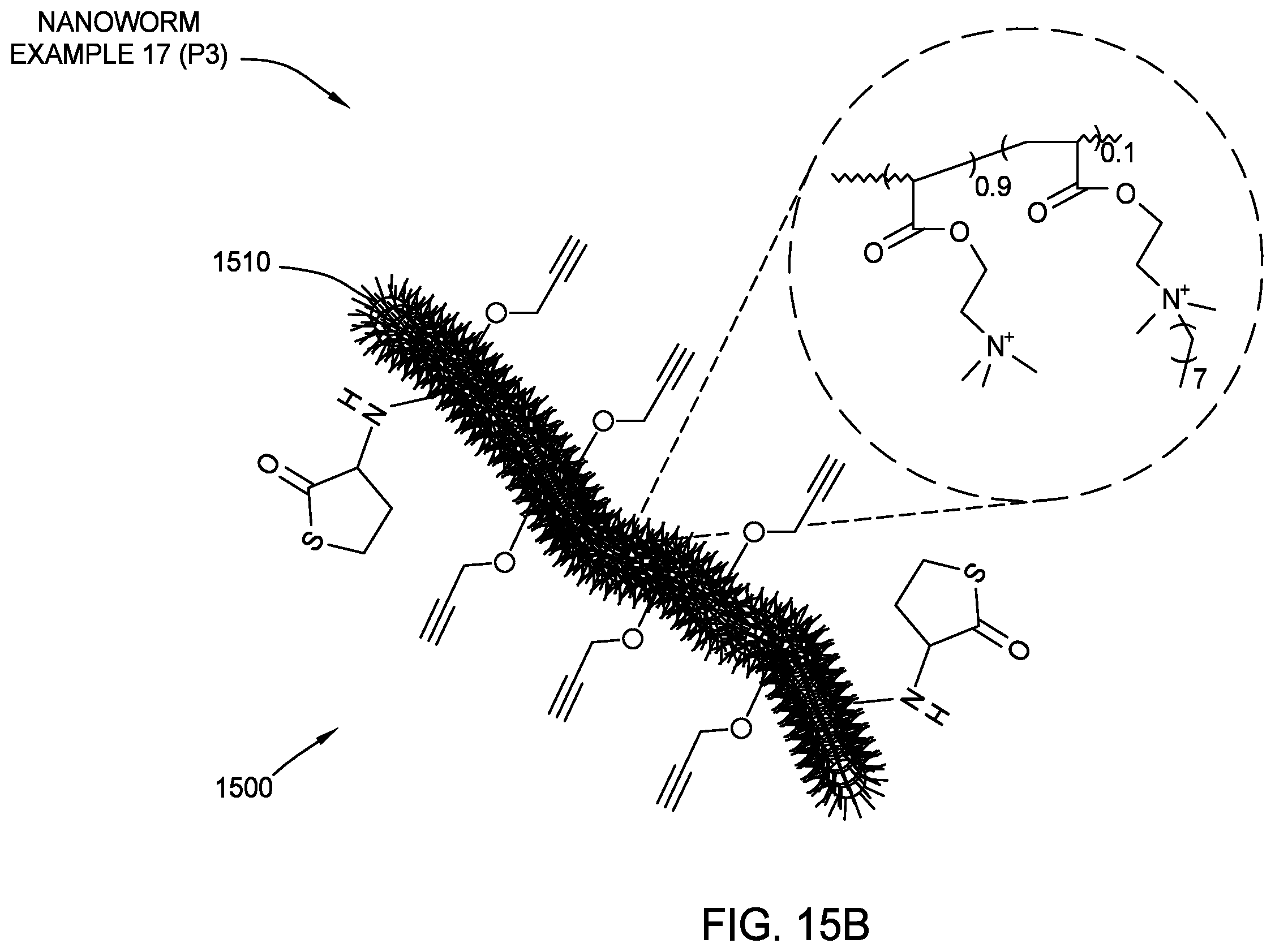 Patent US12611384 Figure 17 – Antimicrobial nanoworms