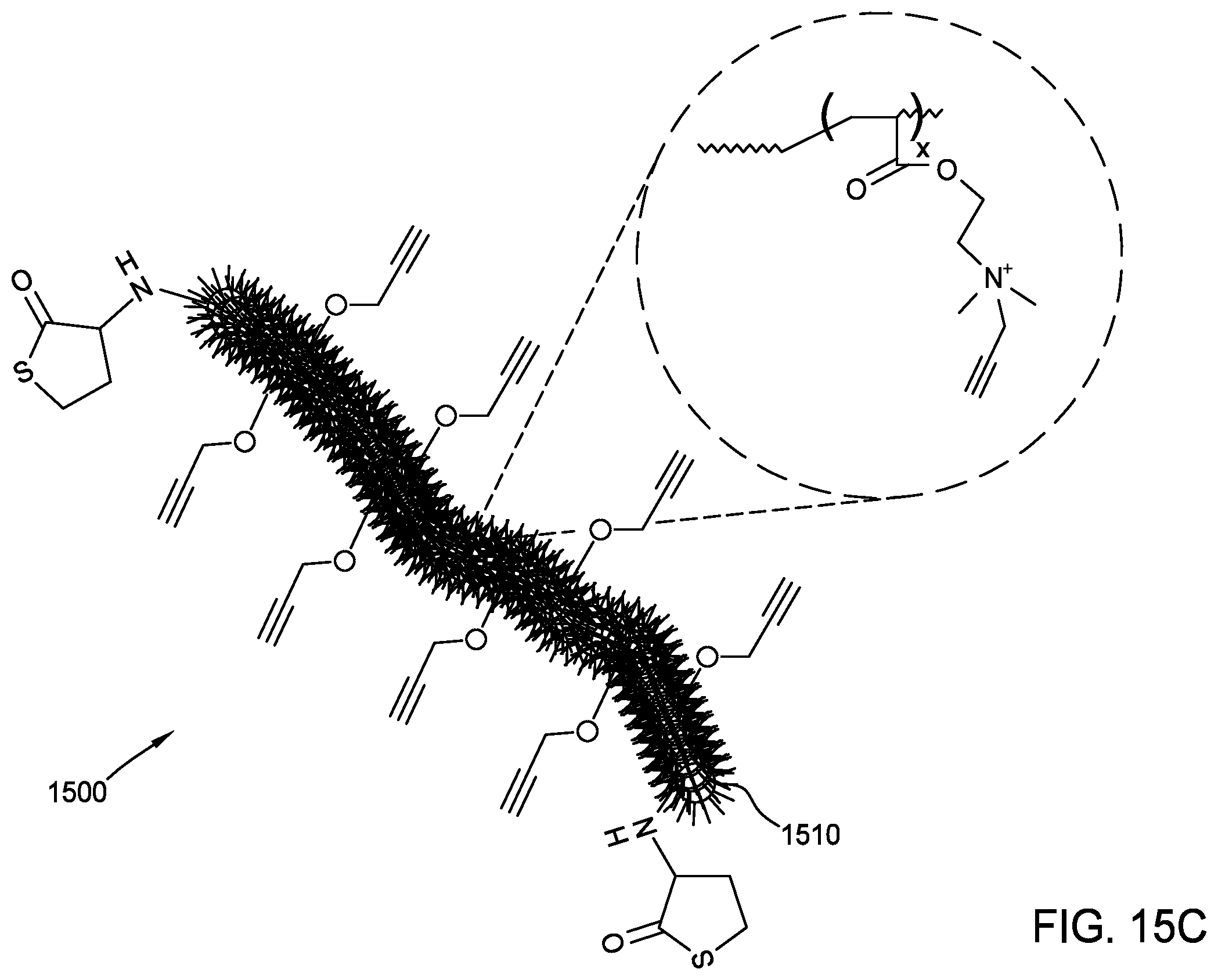 Patent US12611384 Figure 18 – Antimicrobial nanoworms
