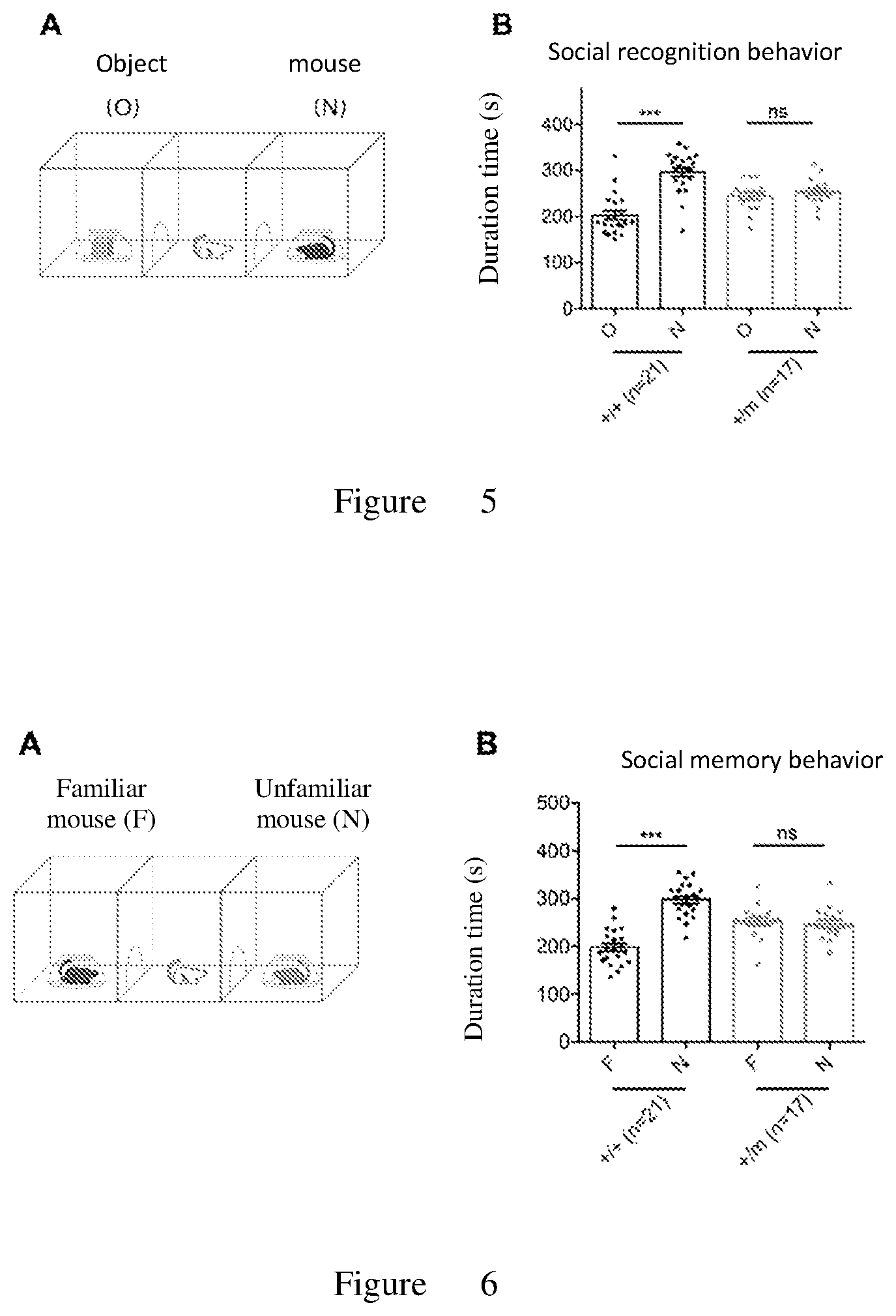 Patent US12611394 Figure 3 – Use of ginkgolide a in the treatment of autism
