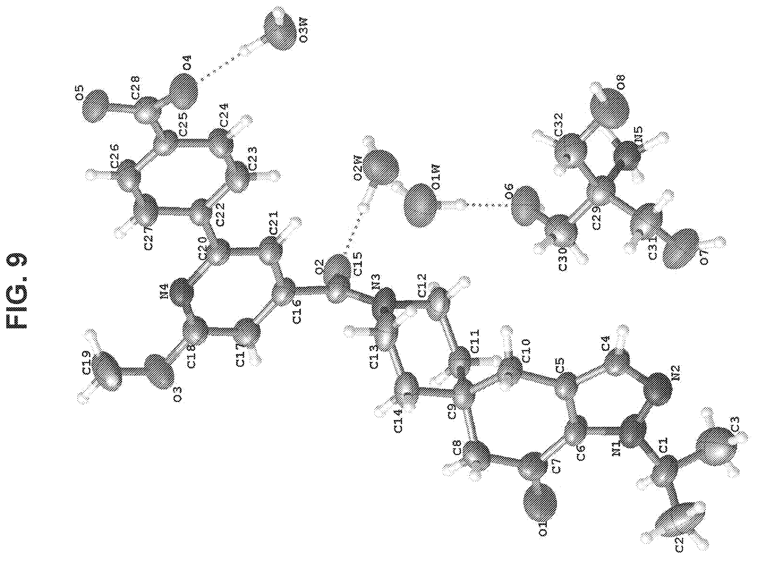 Patent US12611401 Figure 9 – Combinations comprising benzodioxol as GLP-1R agonists for use in the treatment of NASH/NAFLD and related diseases