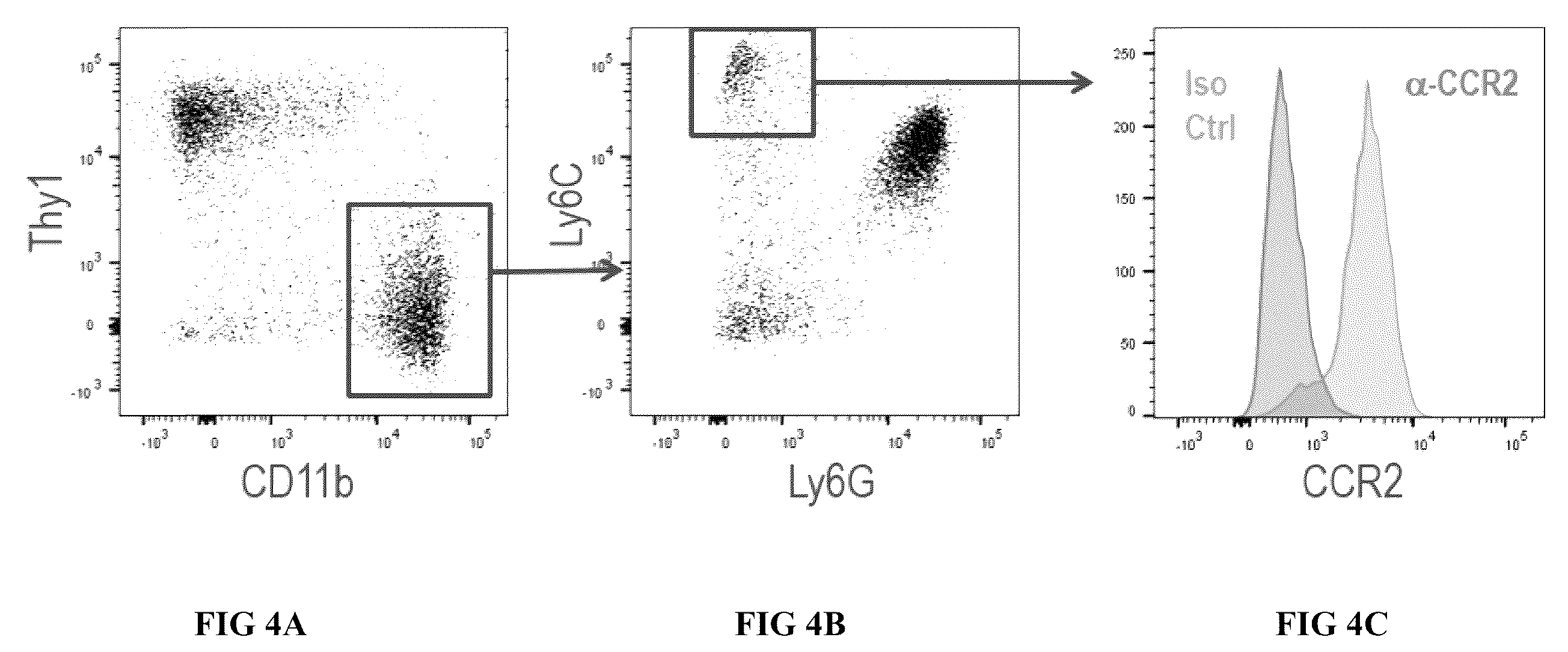 Patent US12611409 Figure 4 – Combination therapy using a chemokine receptor 2 (CCR2) antagonist and a PD-1/PD-L1 inhibitor
